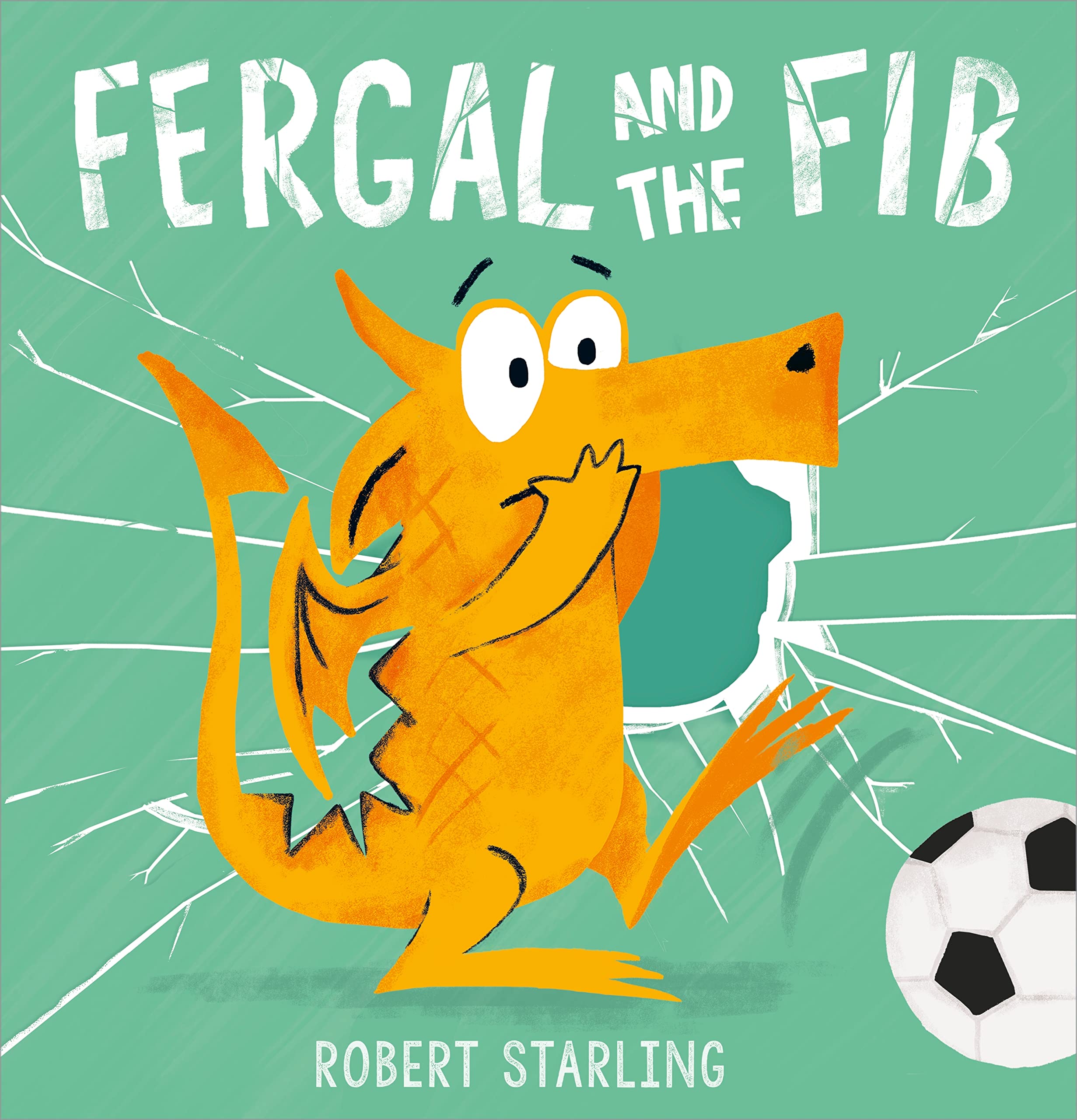 Fergal and the Fib Non-fiction