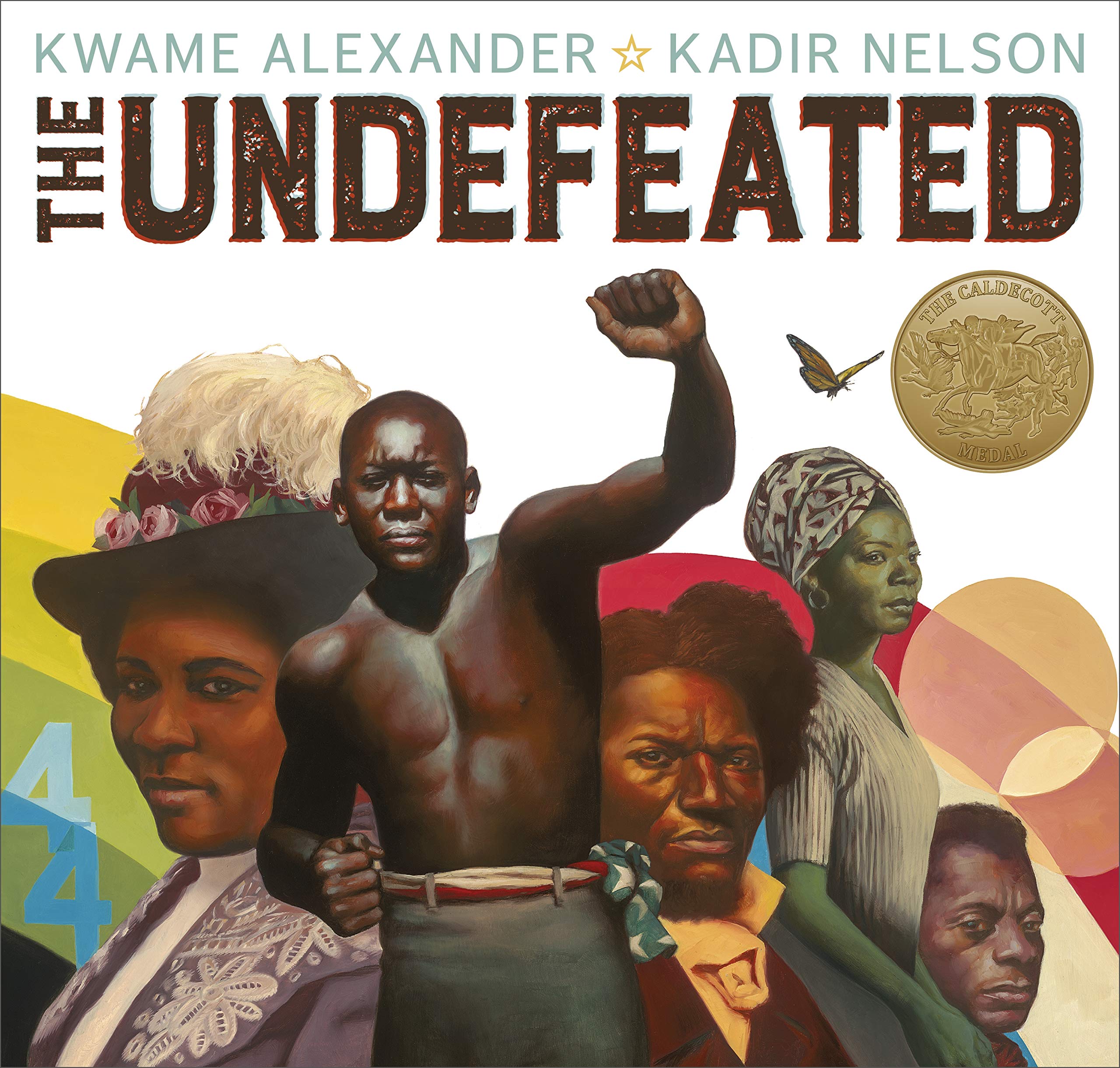 The Undefeated Politics & History books