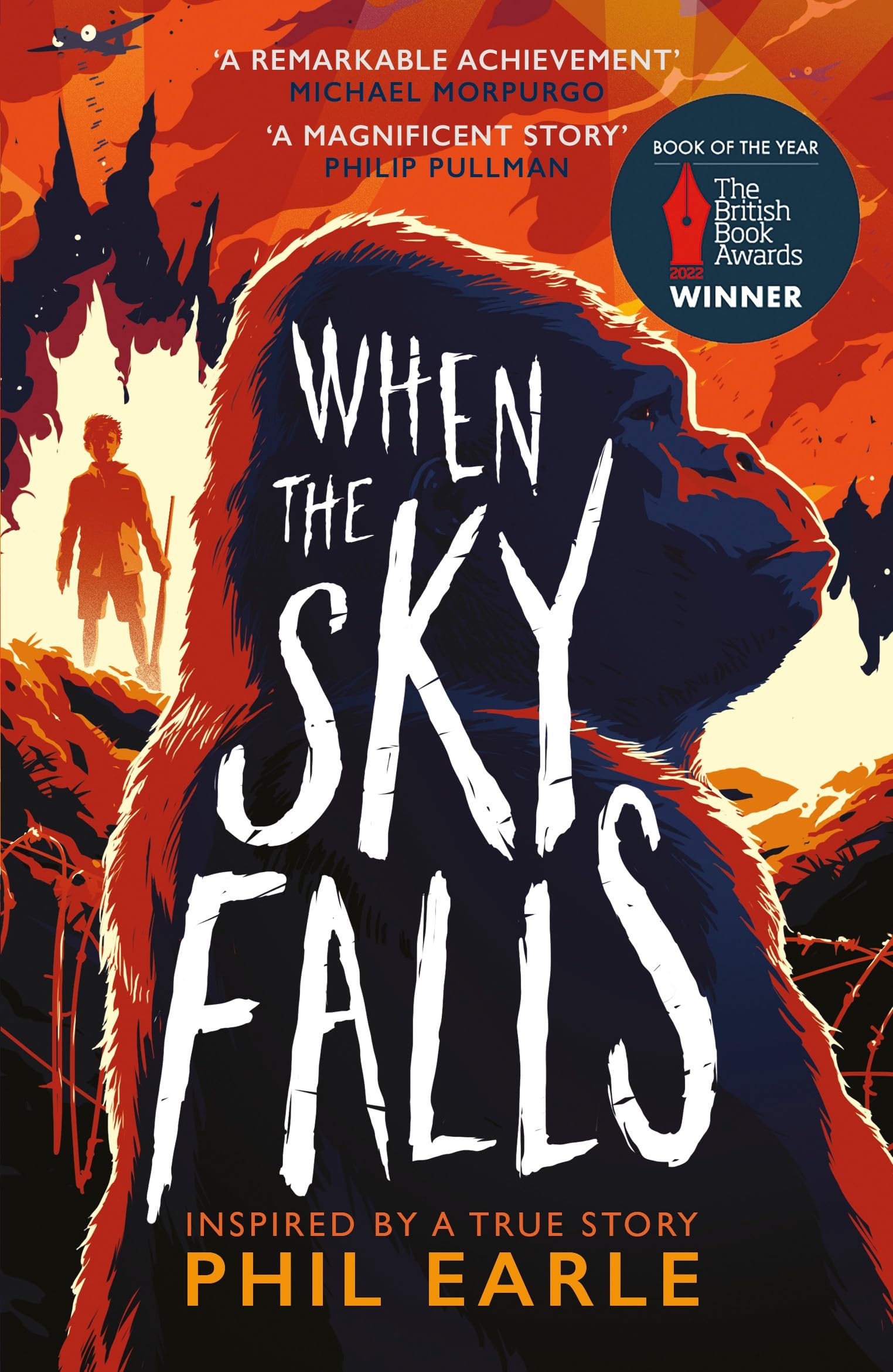When the Sky Falls Action & Adventure