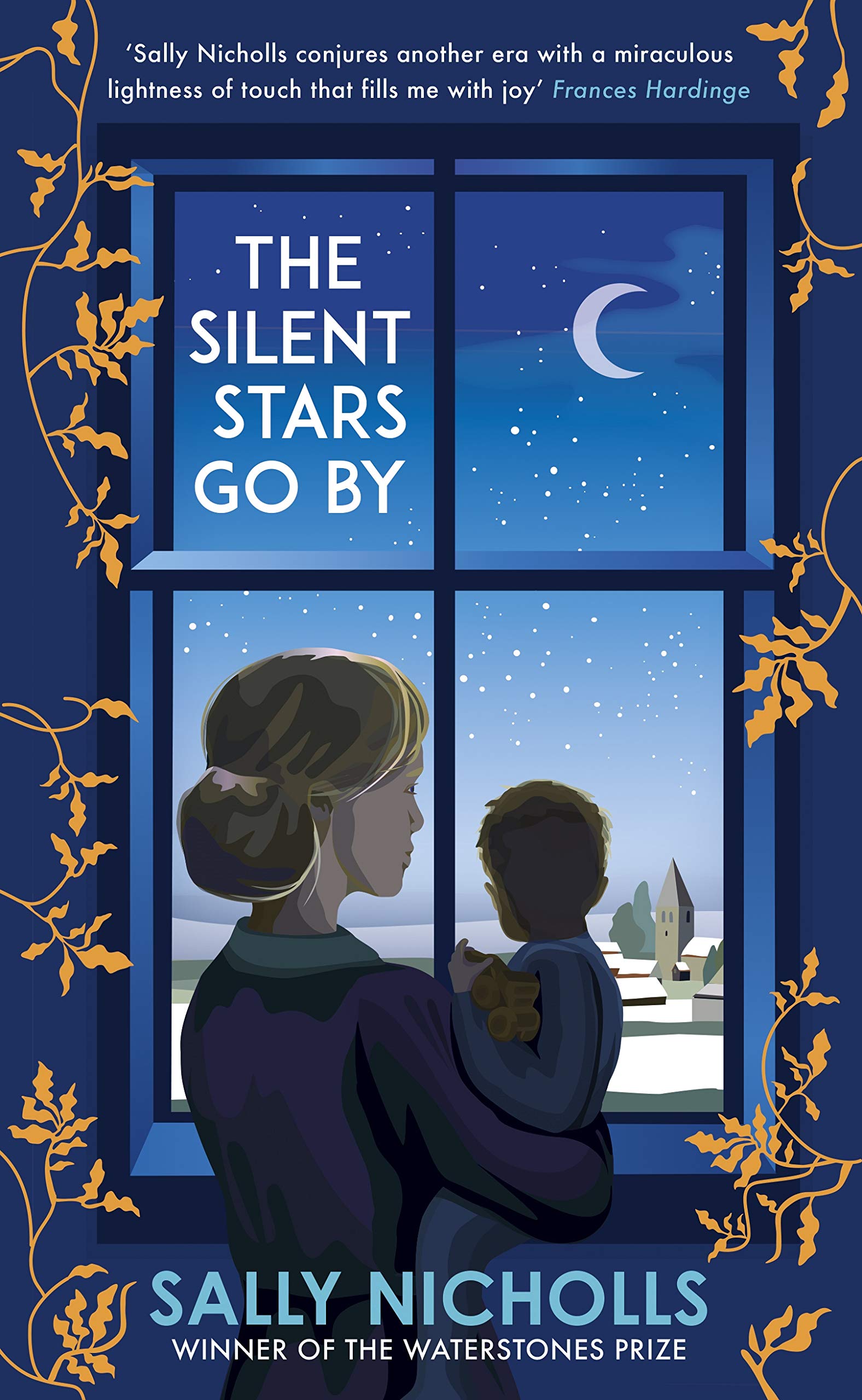 Nicholls, S: The Silent Stars Go By Fiction