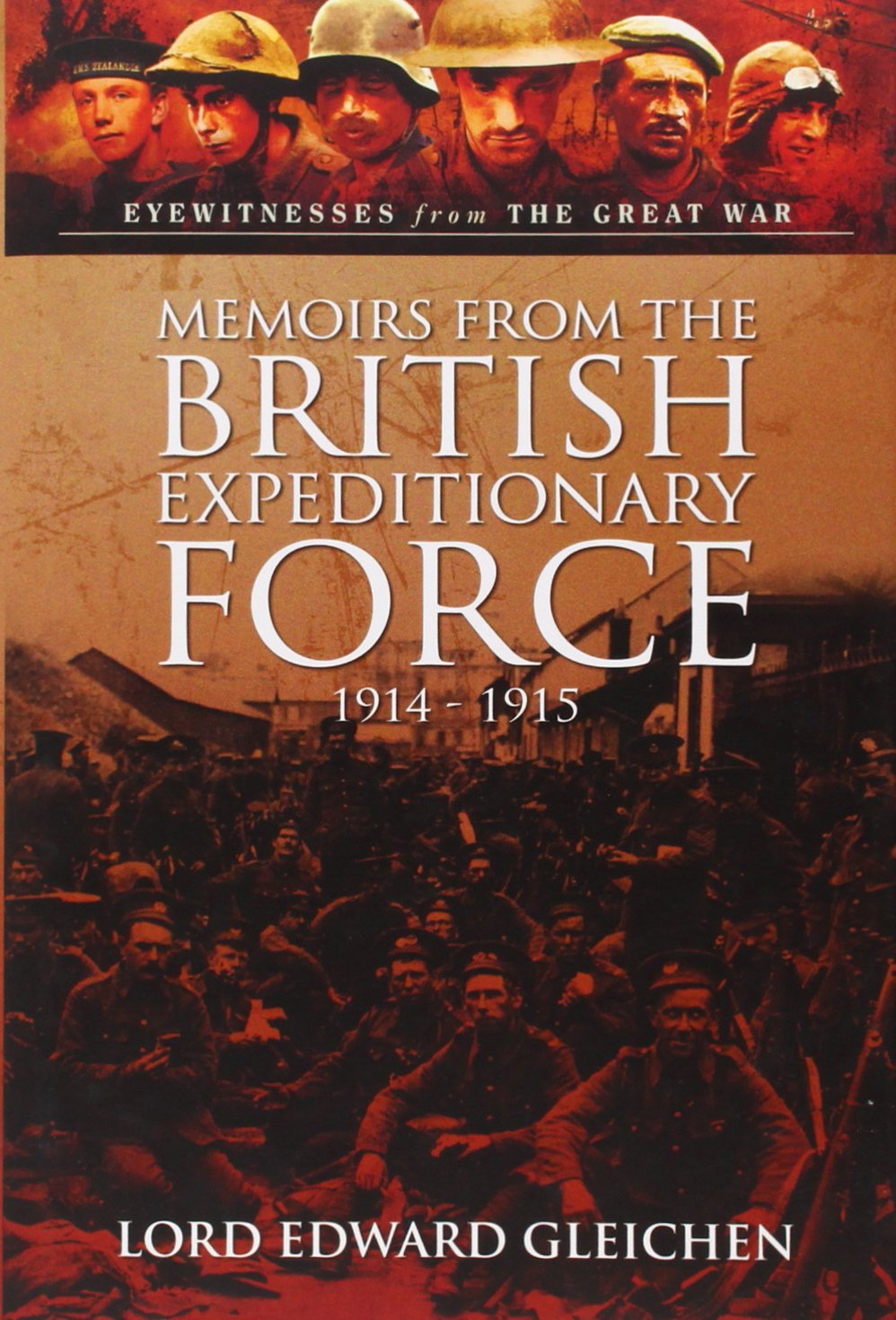 Memoirs from the British Expeditionary Force 1914-1915 Social Sciences