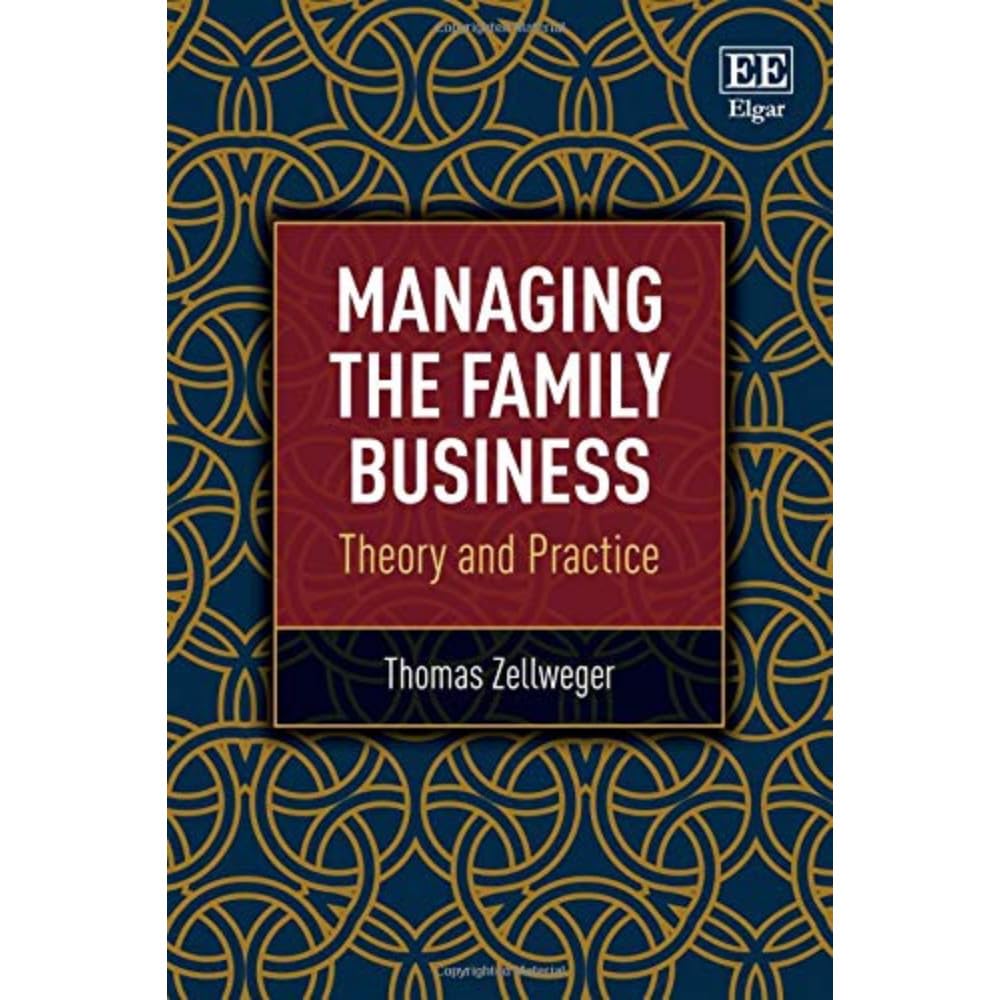Managing the Family Business: Theory and Practice Business, Finance & Career