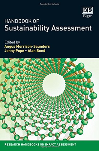 Handbook of Sustainability Assessment Business, Finance & Career