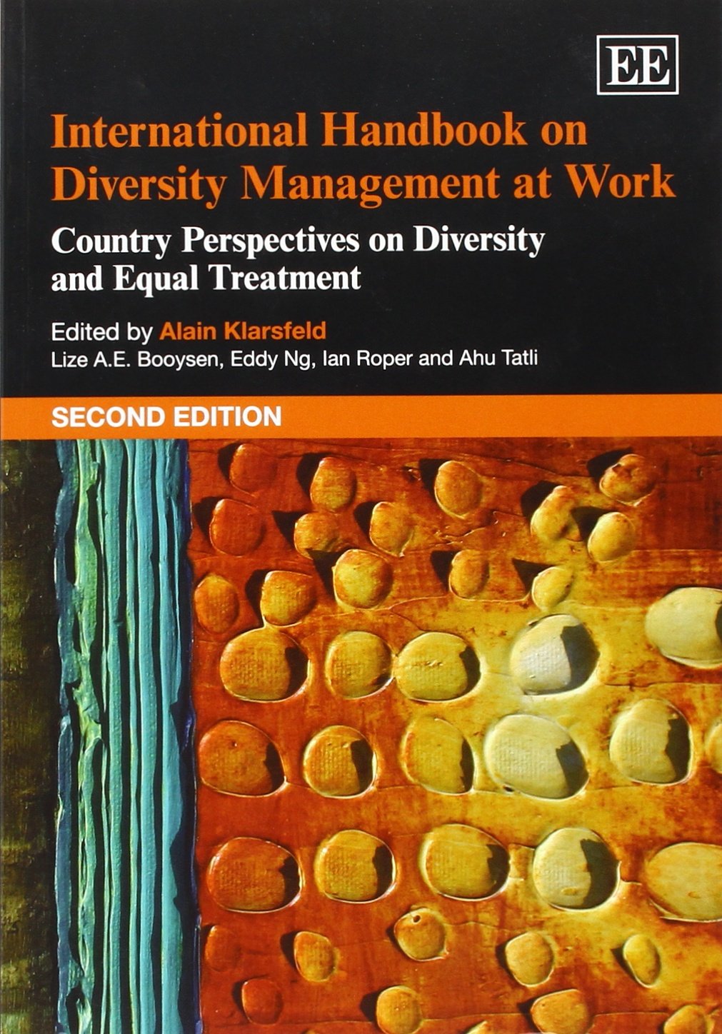 International Handbook on Diversity Management at Work: Country Perspectives on Diversity and Equal Treatment (Research Handbooks in Business and Management series) Business, Finance & Career