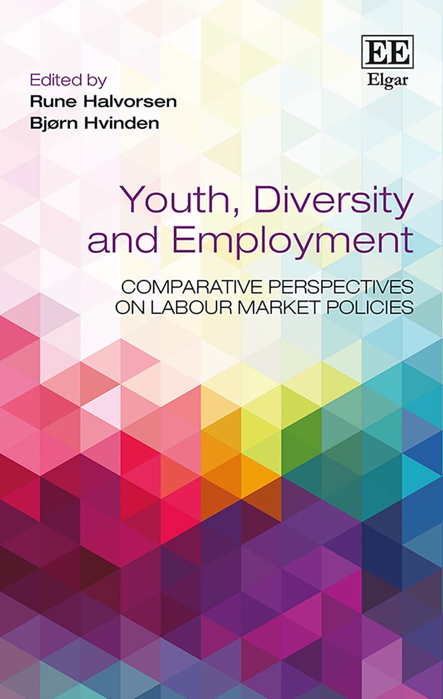 Youth, Diversity and Employment: Comparative Perspectives on Labour Market Policies Books