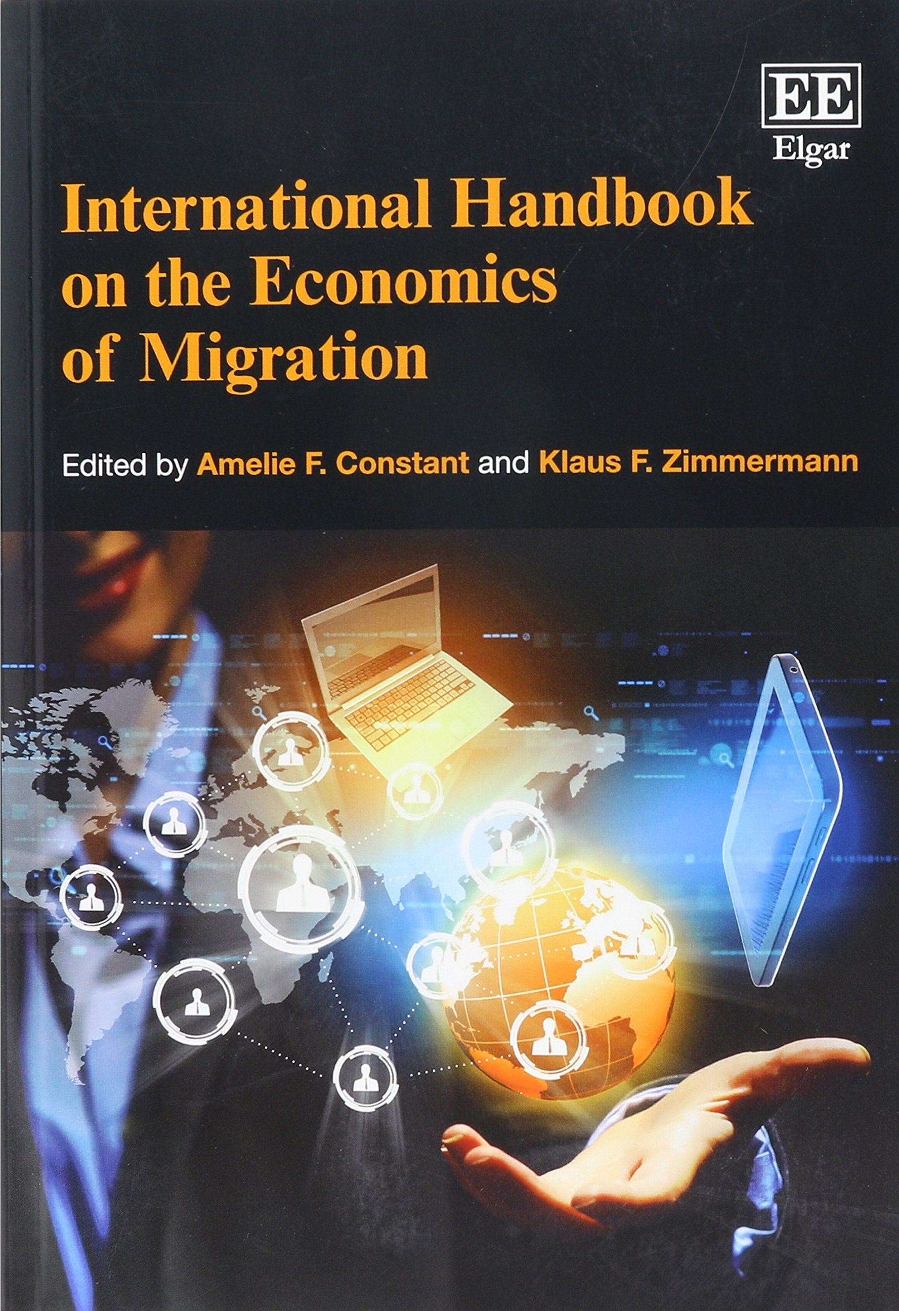 International Handbook on the Economics of Migration book