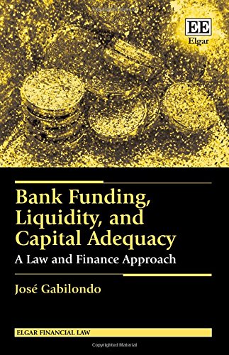 Bank Funding, Liquidity, and Capital Adequacy Law