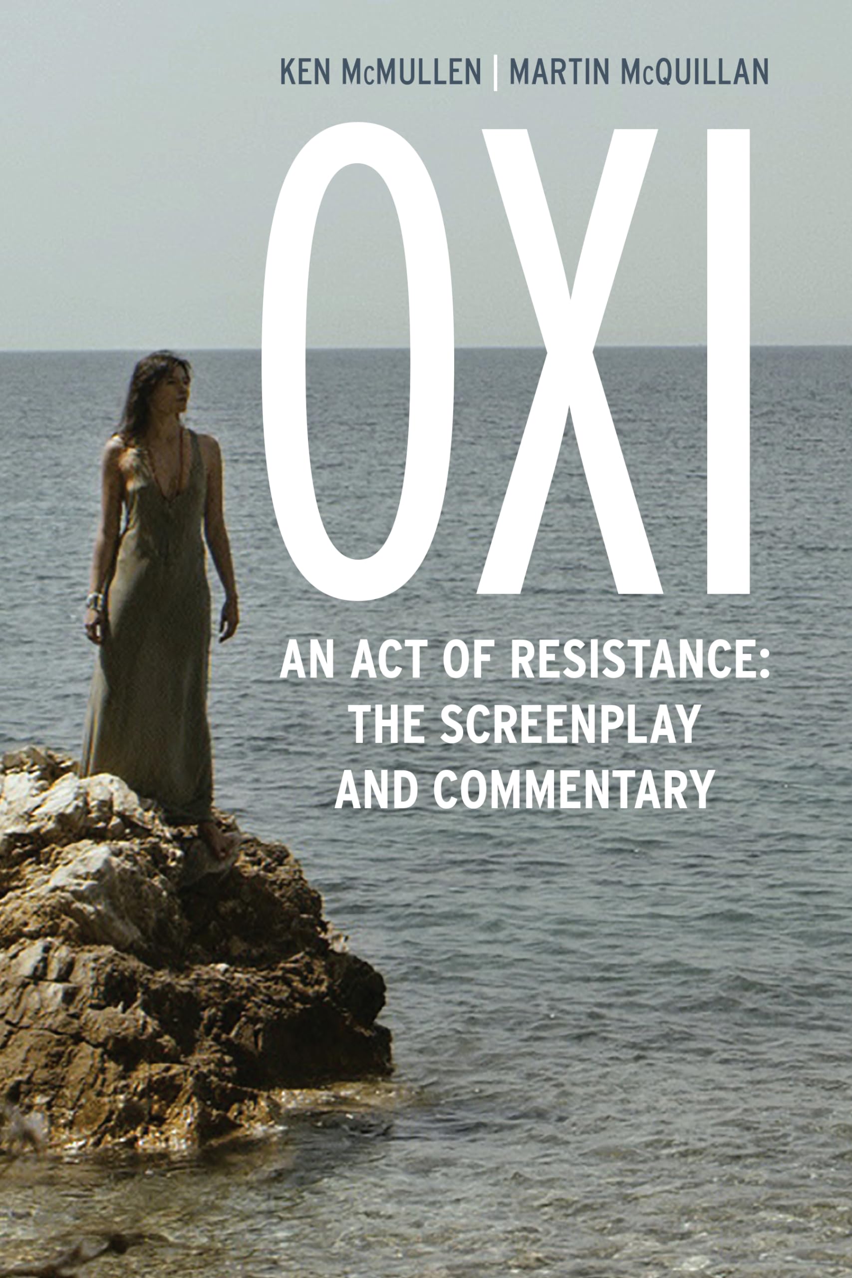 OXI: An Act of Resistance book