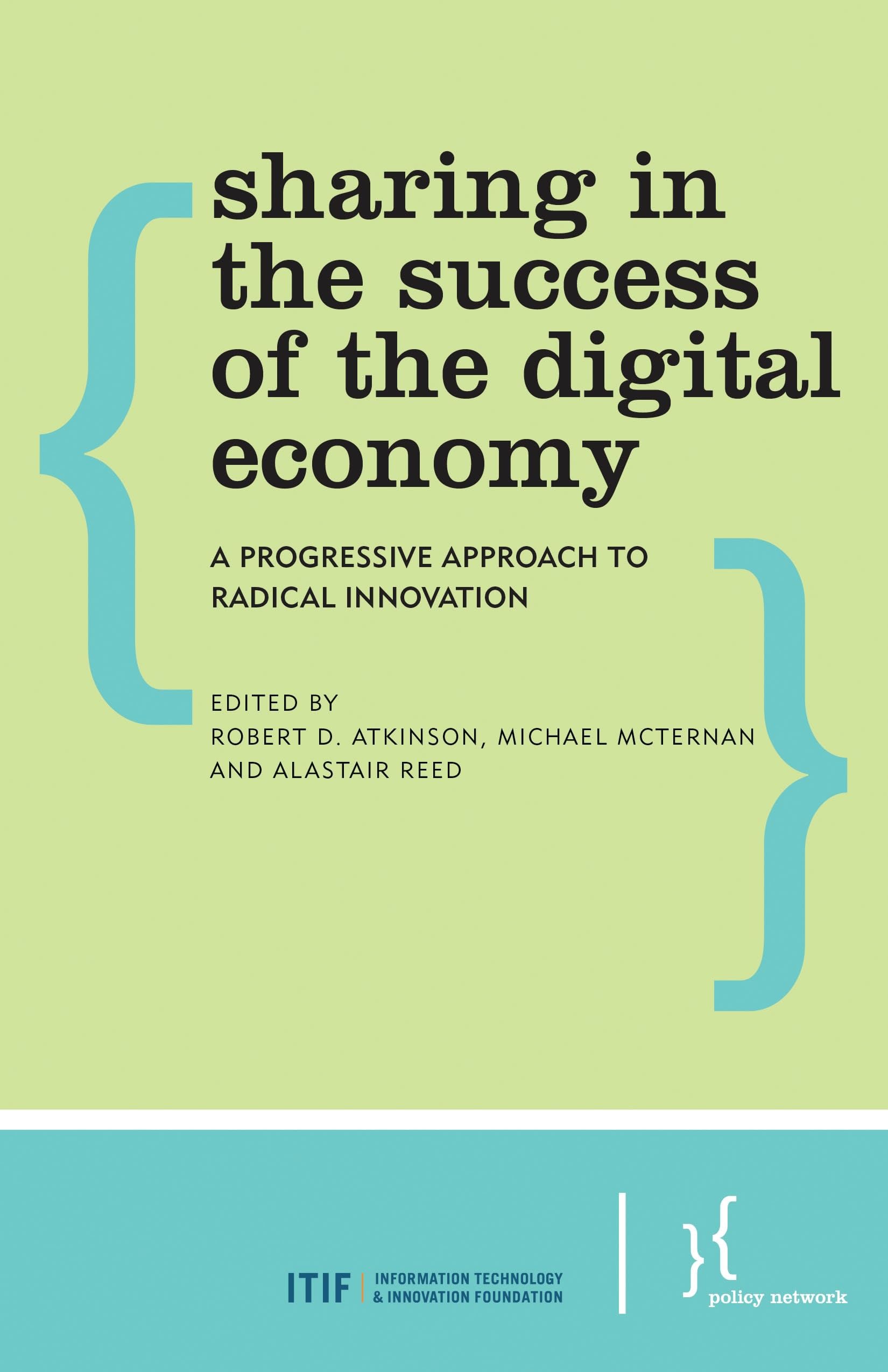 Sharing in the Success of the Digital Economy Business, Finance & Career