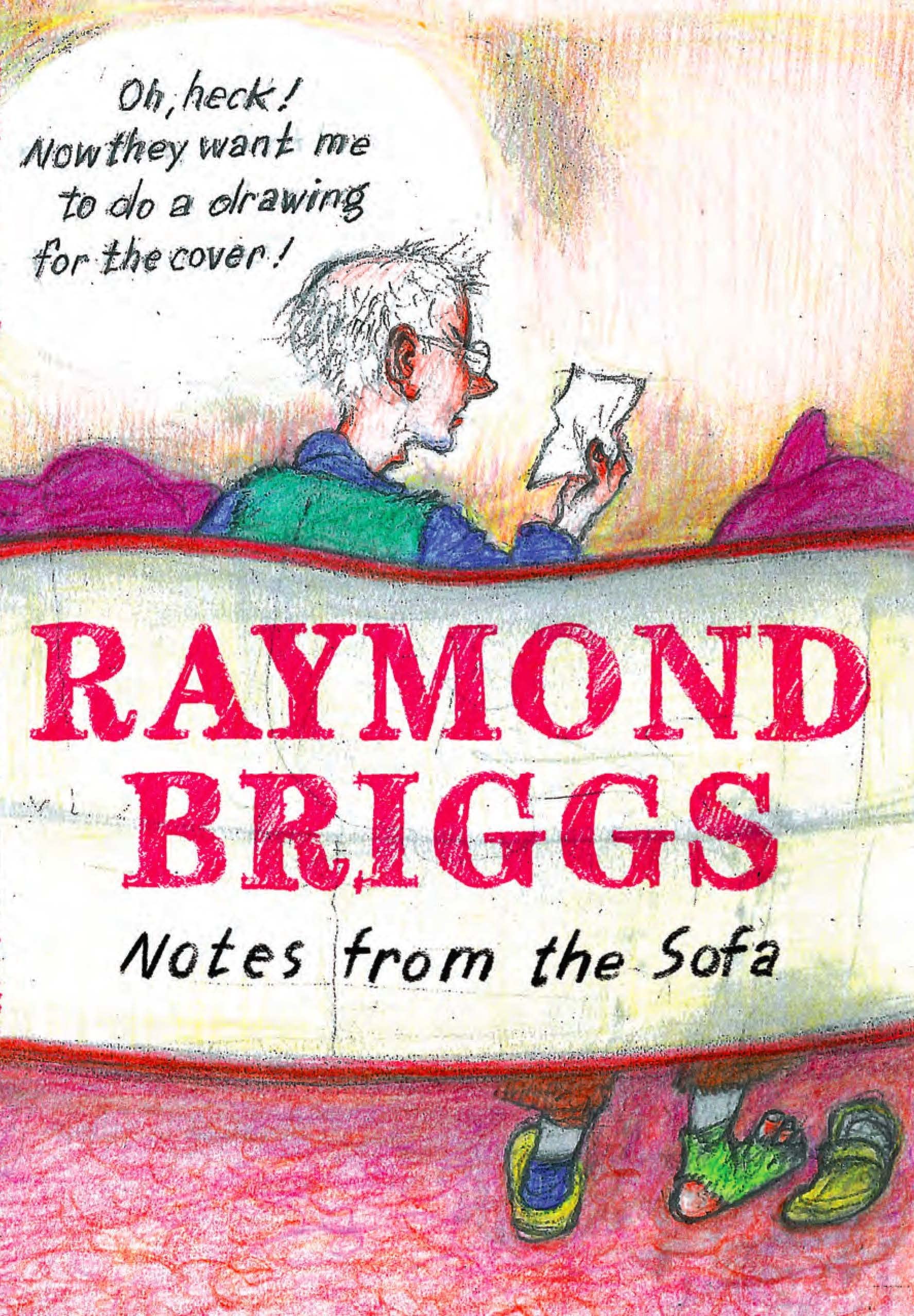 Notes From the Sofa Contemporary literature