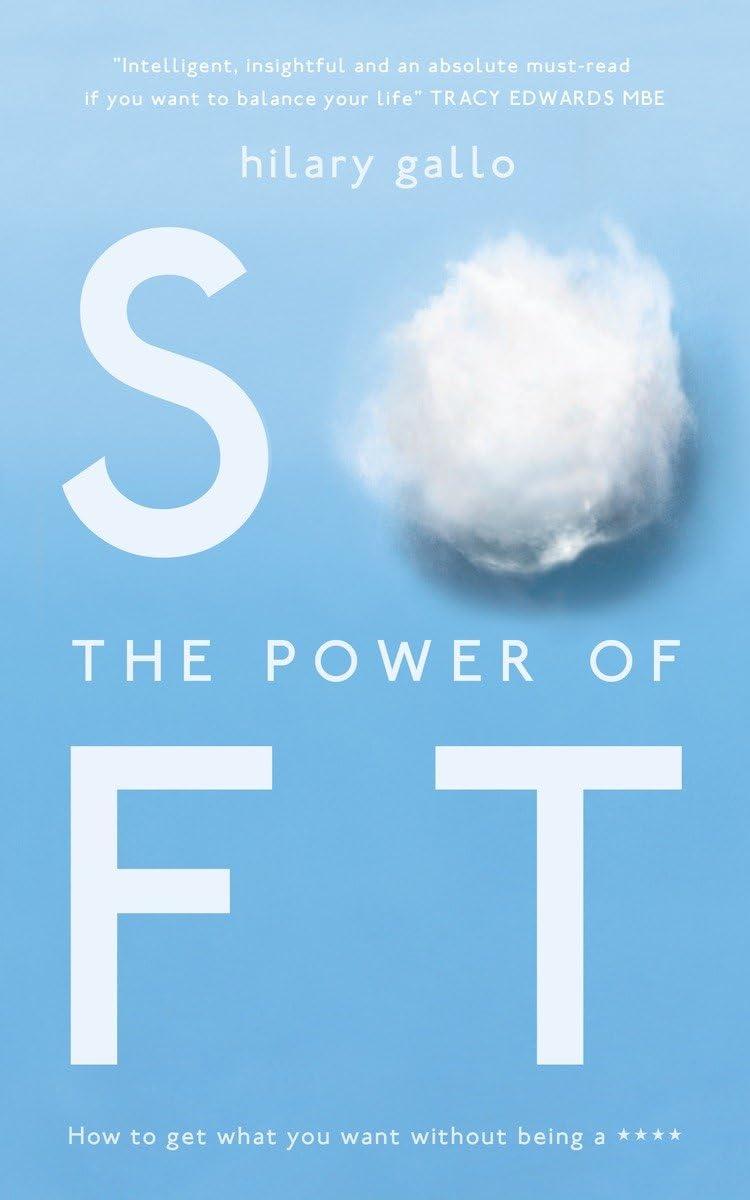 The Power of Soft Business, Finance & Career