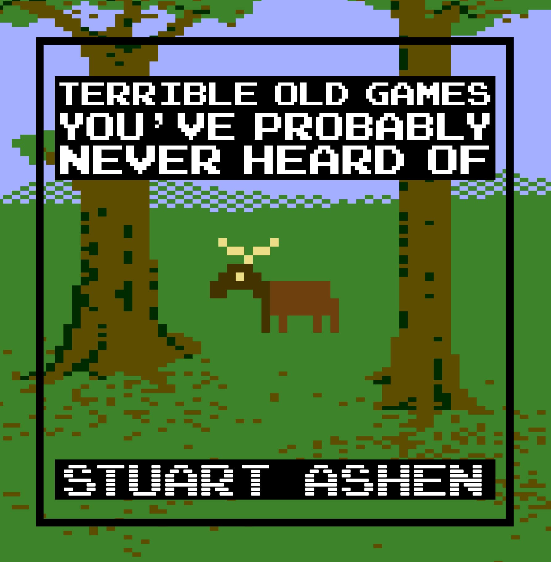 Terrible Old Games You've Probably Never Heard Of International