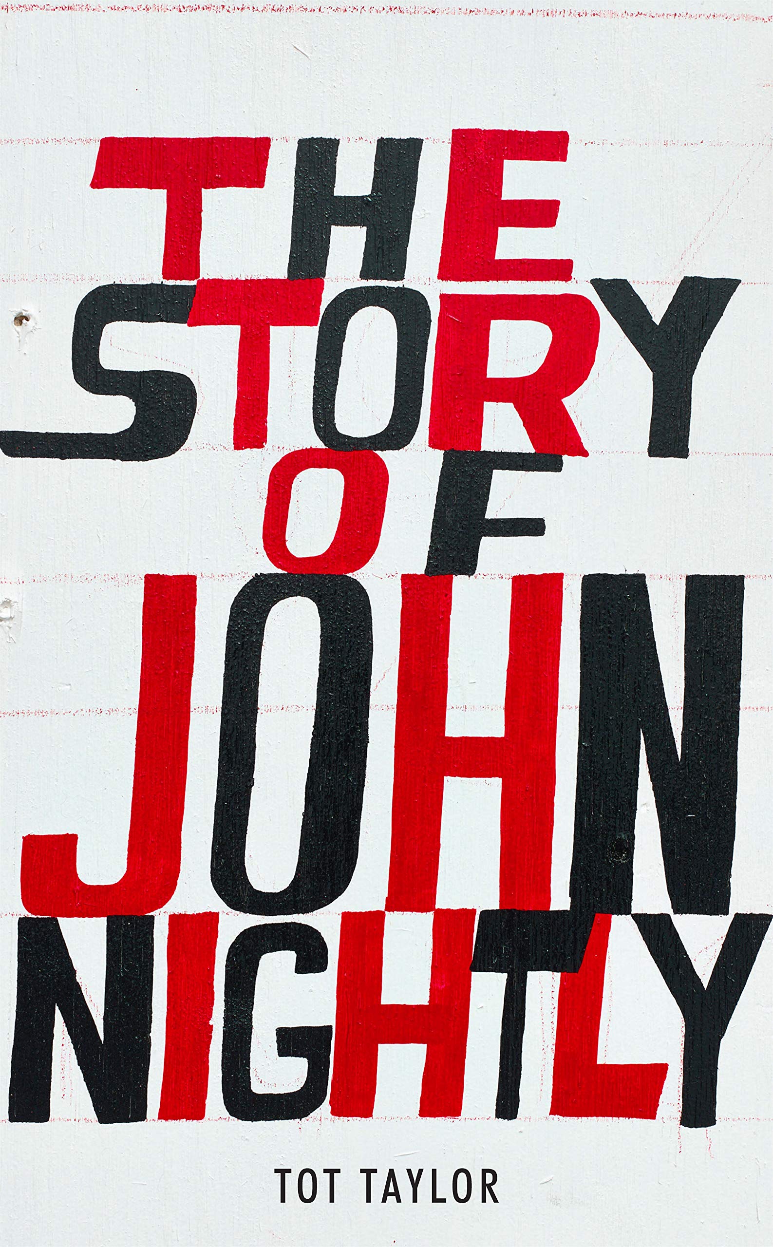 The Story of John Nightly Contemporary literature