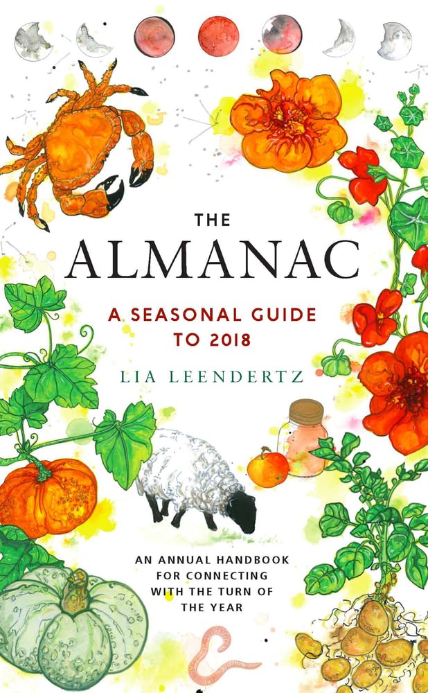 The Almanac: A Seasonal Guide to 2018 Mathematics