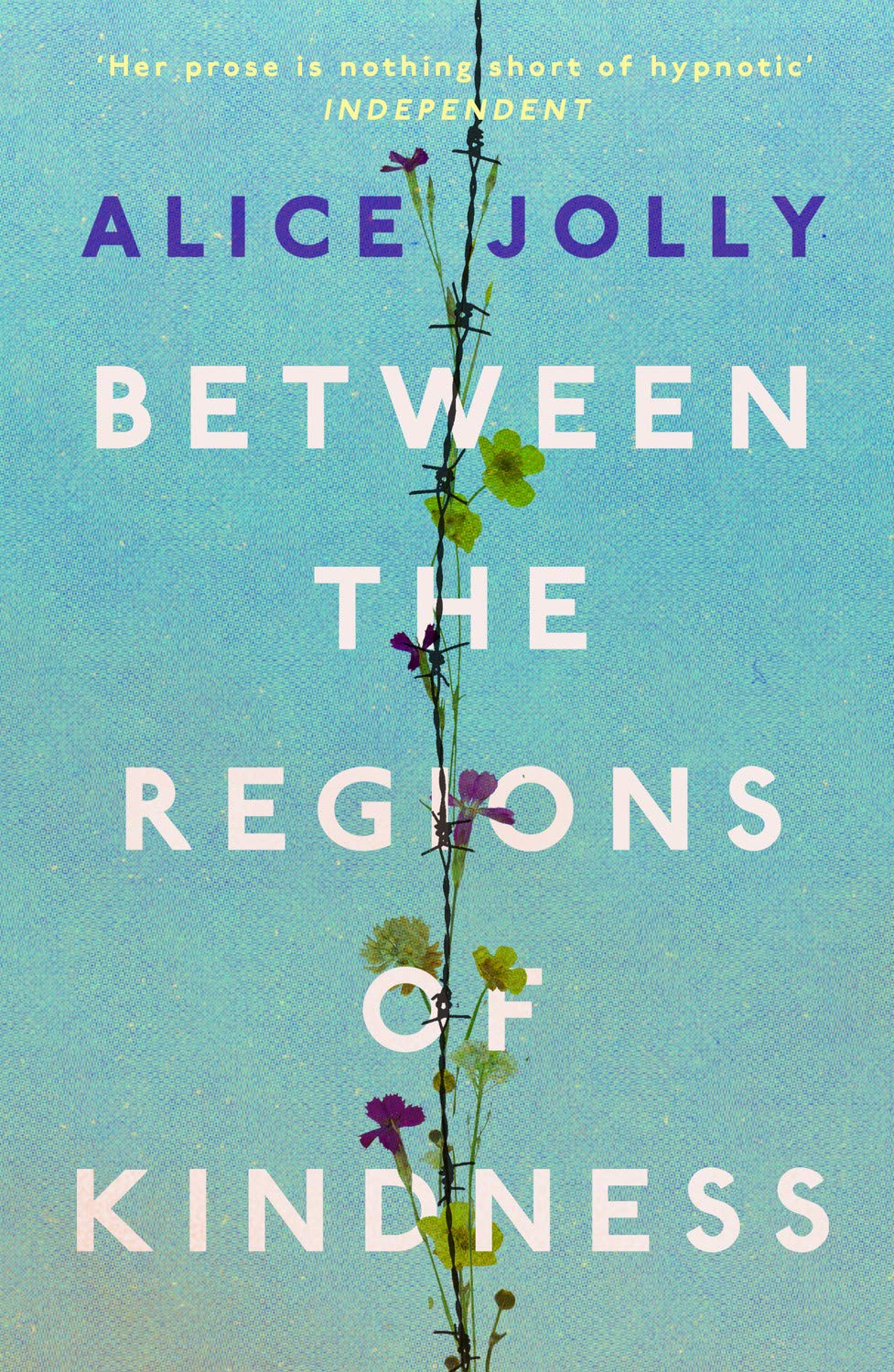 Between the Regions of Kindness Contemporary literature
