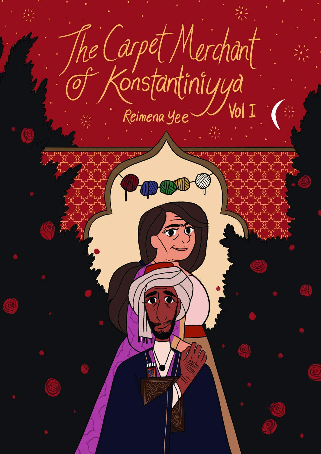The Carpet Merchant of Konstantiniyya, Vol. I Manga