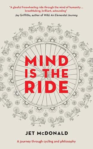 Mind is the Ride Philosophy Books