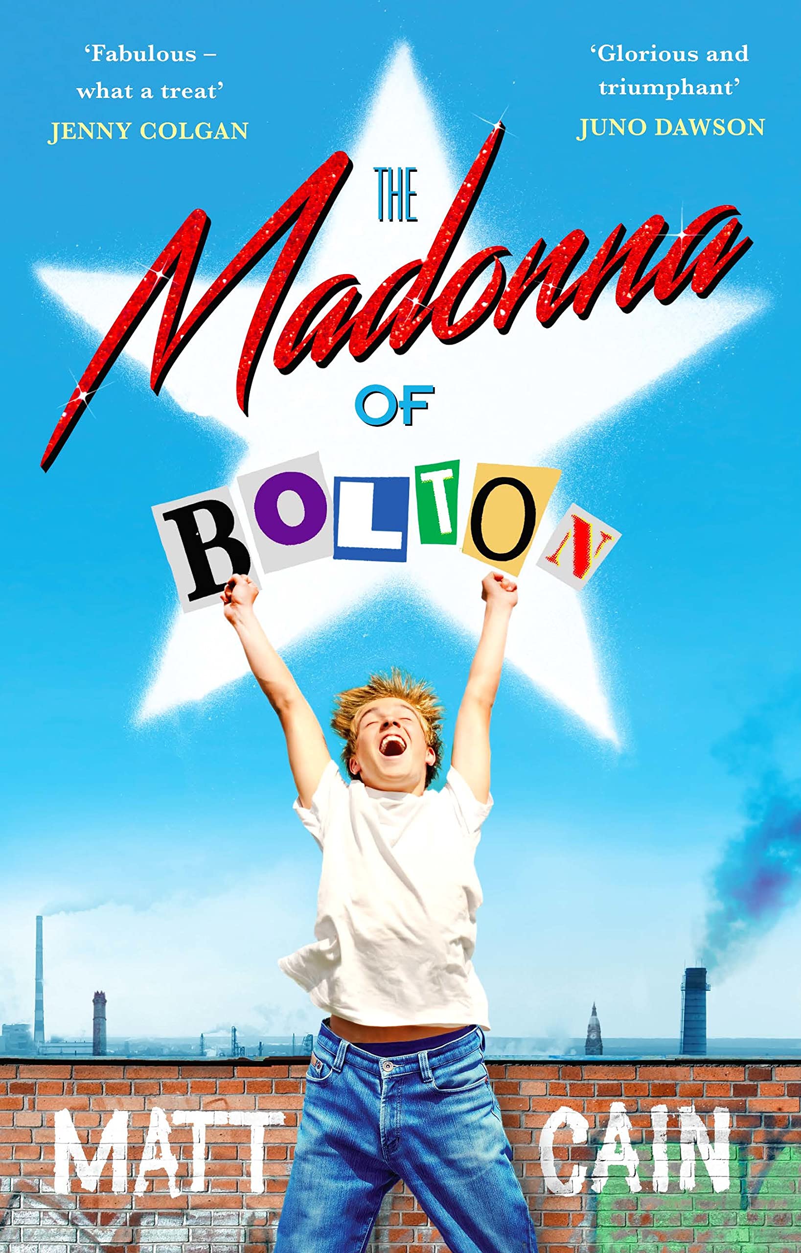 The Madonna of Bolton book