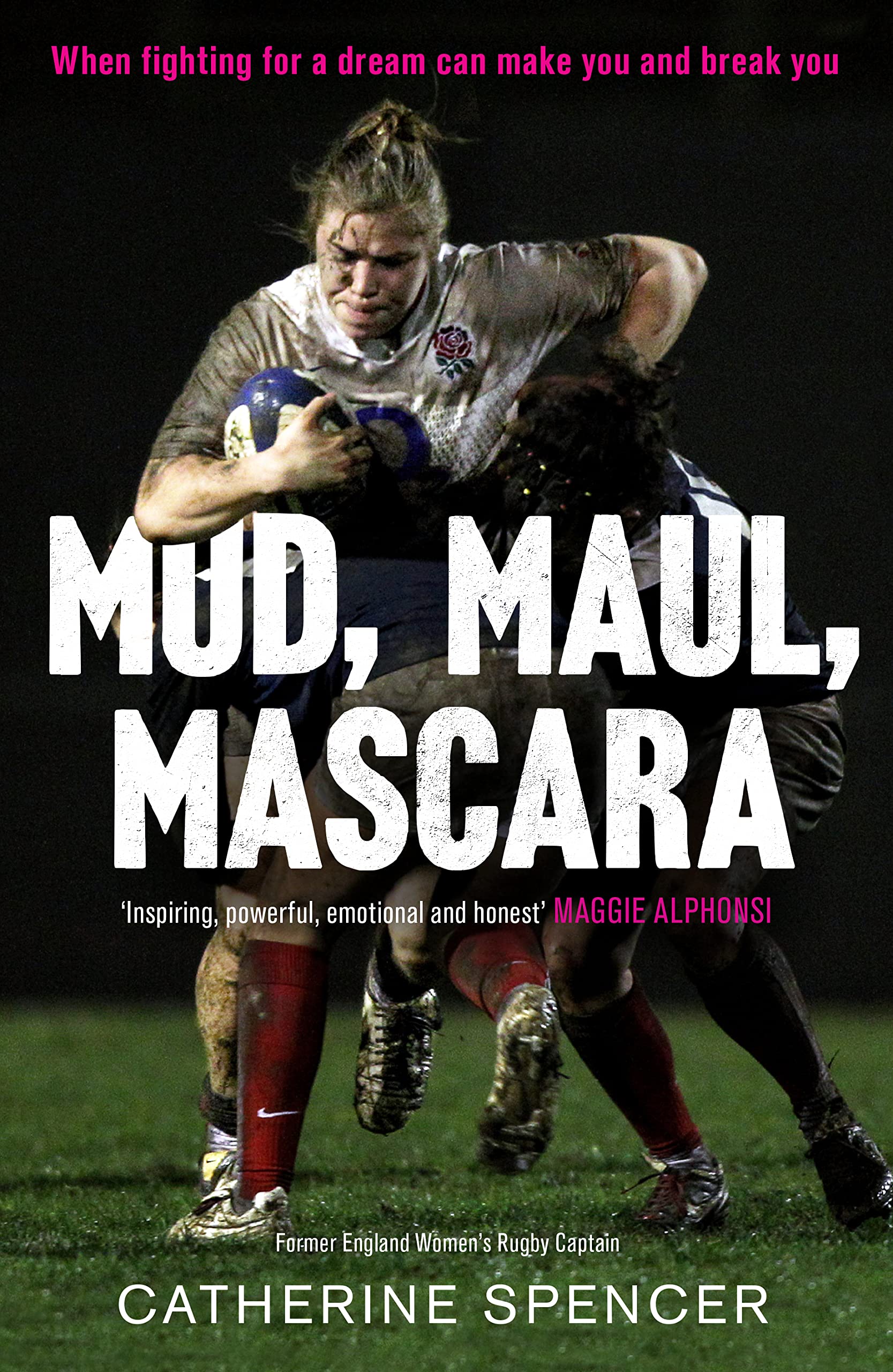 Mud, Maul, Mascara Books