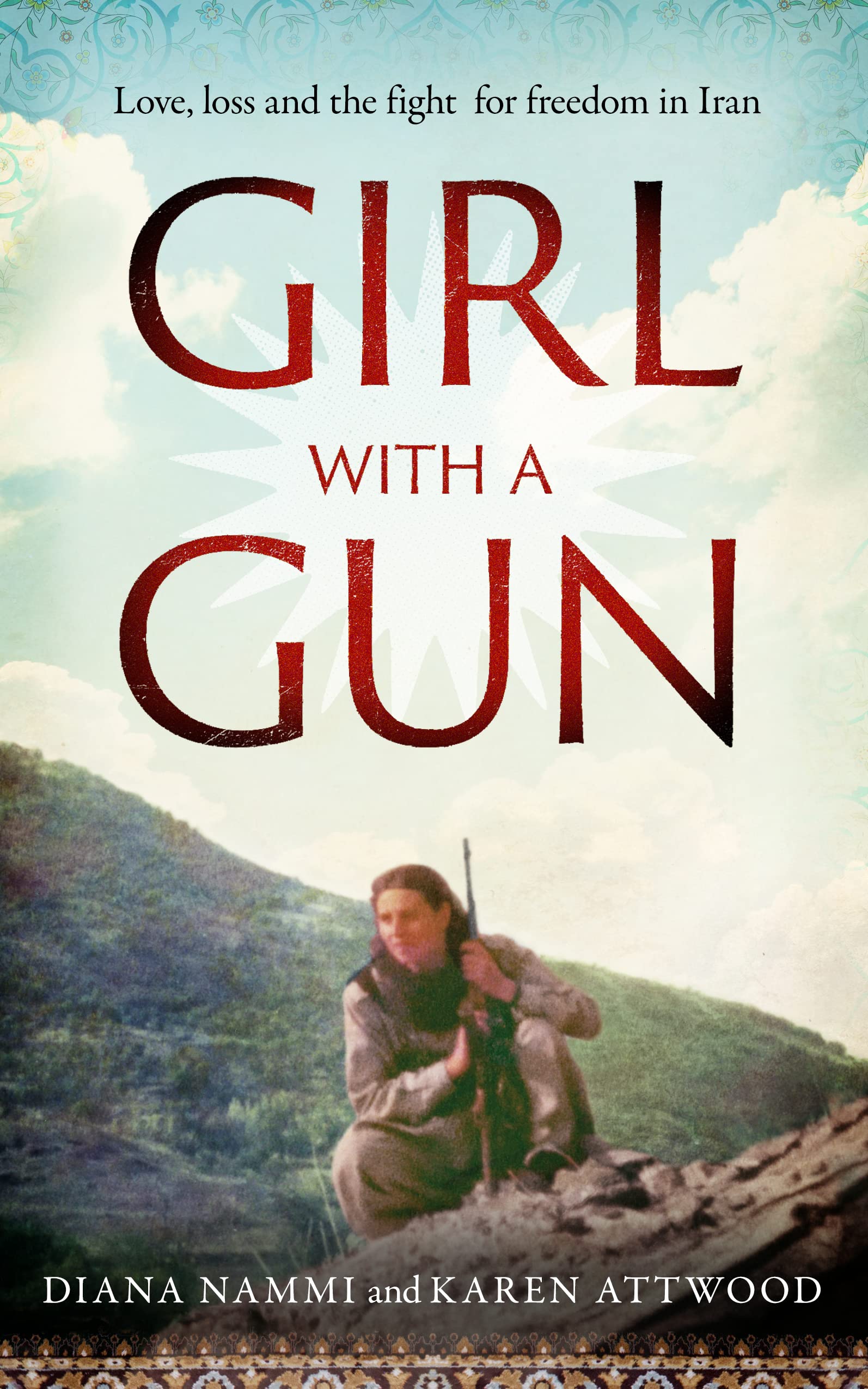 Girl with a Gun book