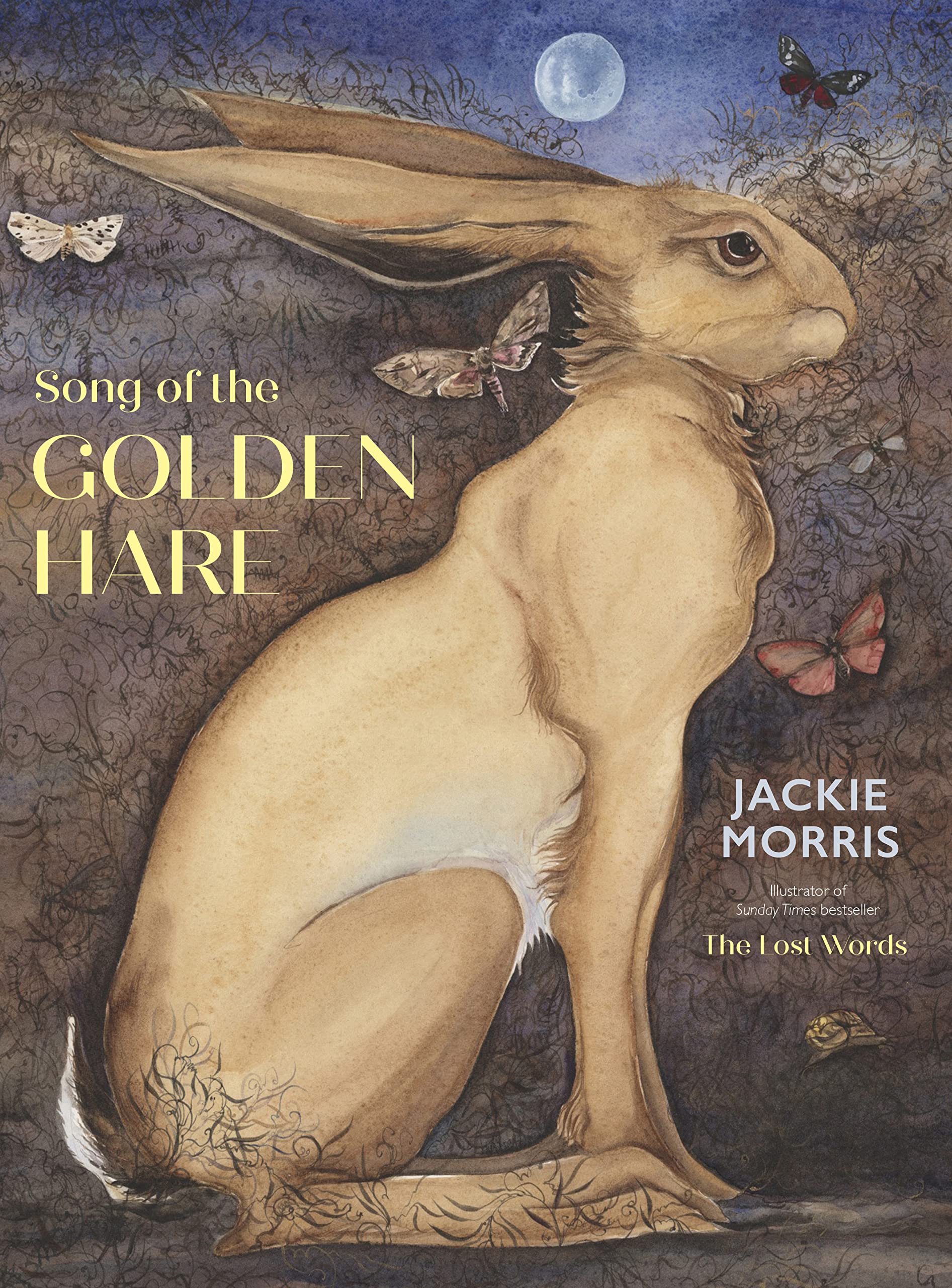Song of the Golden Hare Non-fiction