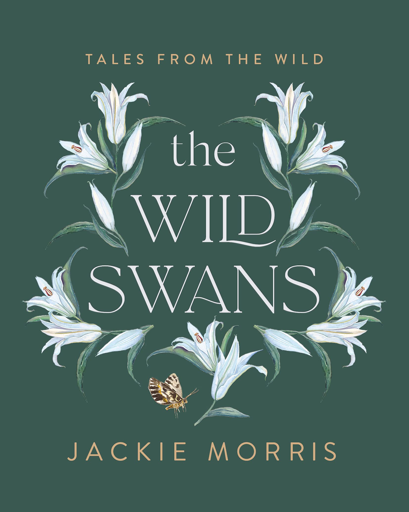 Wild Swans: Tales from the Wild Manga