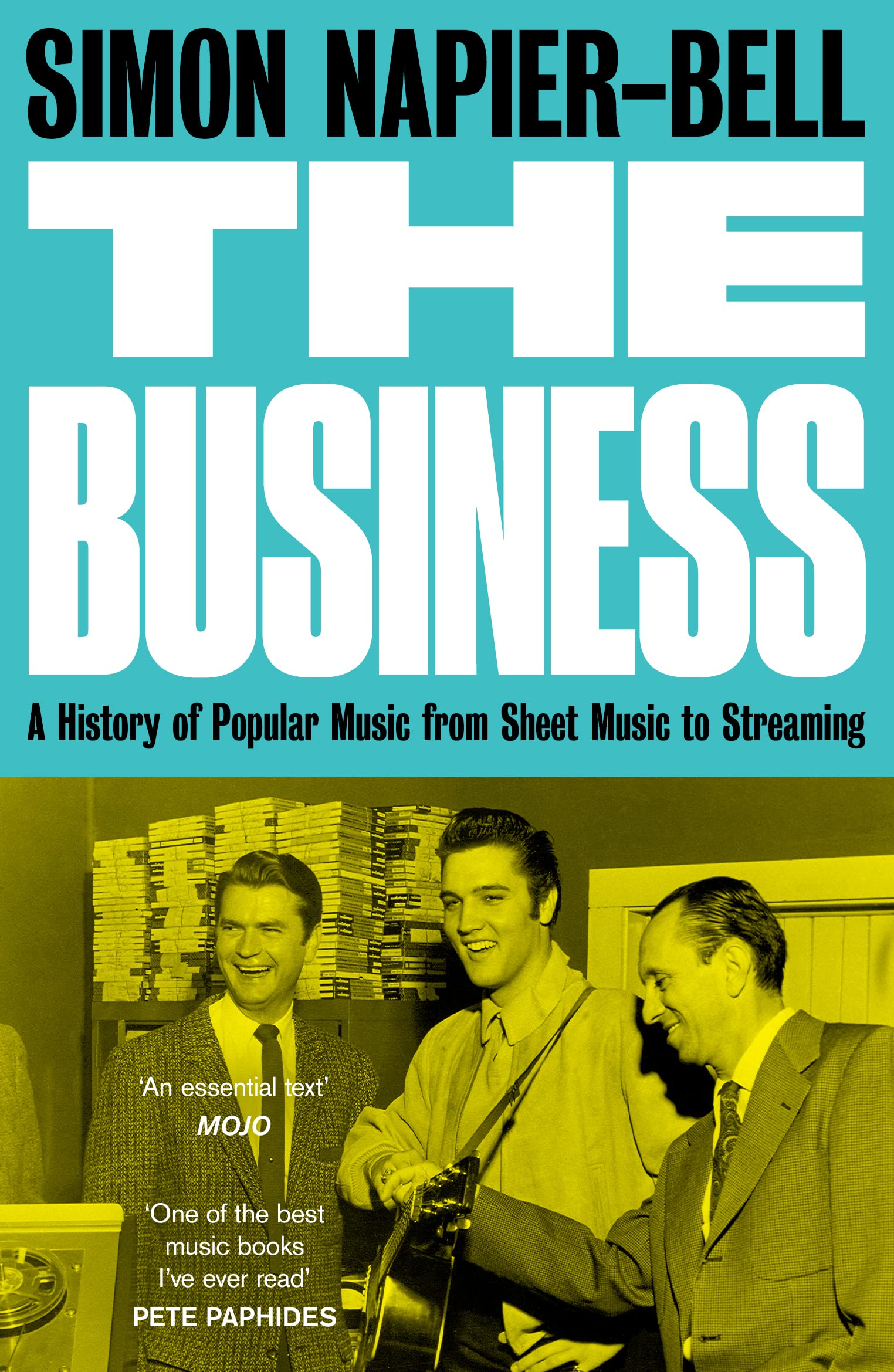 Ta-Ra-Ra-Boom-De-Ay: A History of Popular Music from Sheet Music to Streaming Art & Literature
