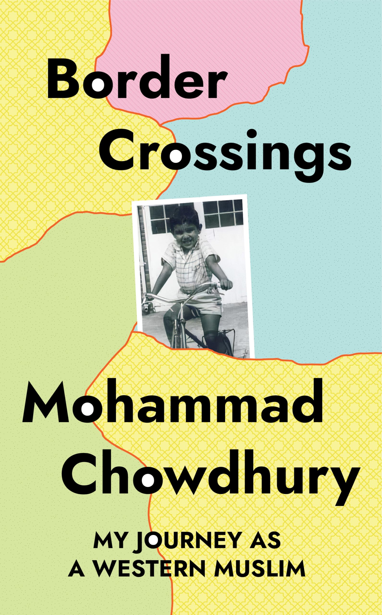 Border Crossings: My Journey as a Western Muslim Religion & Esotericism