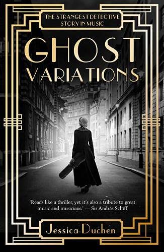 Ghost Variations: The Strangest Detective Story in the History of Music Contemporary literature