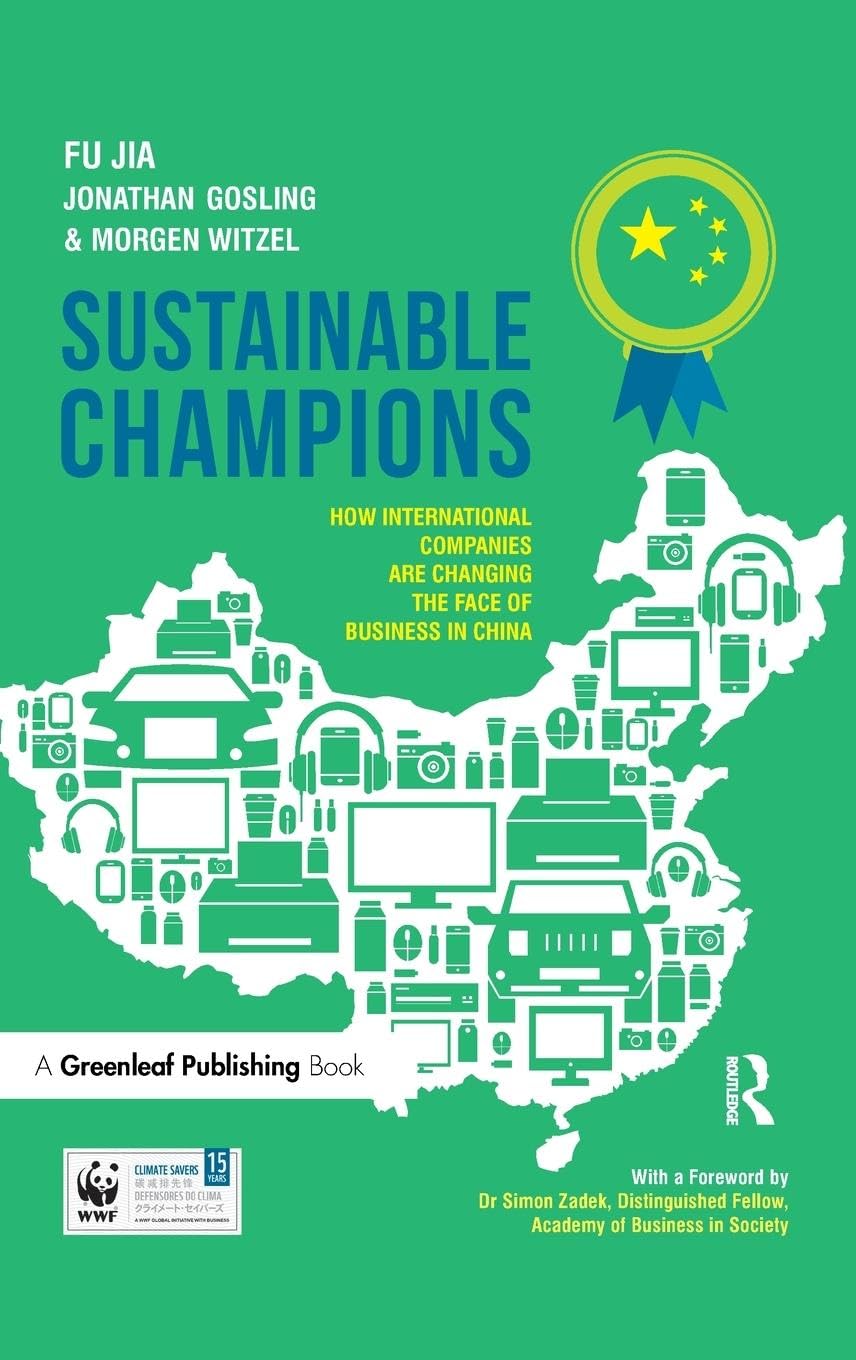 Product Image: Sustainable Champions