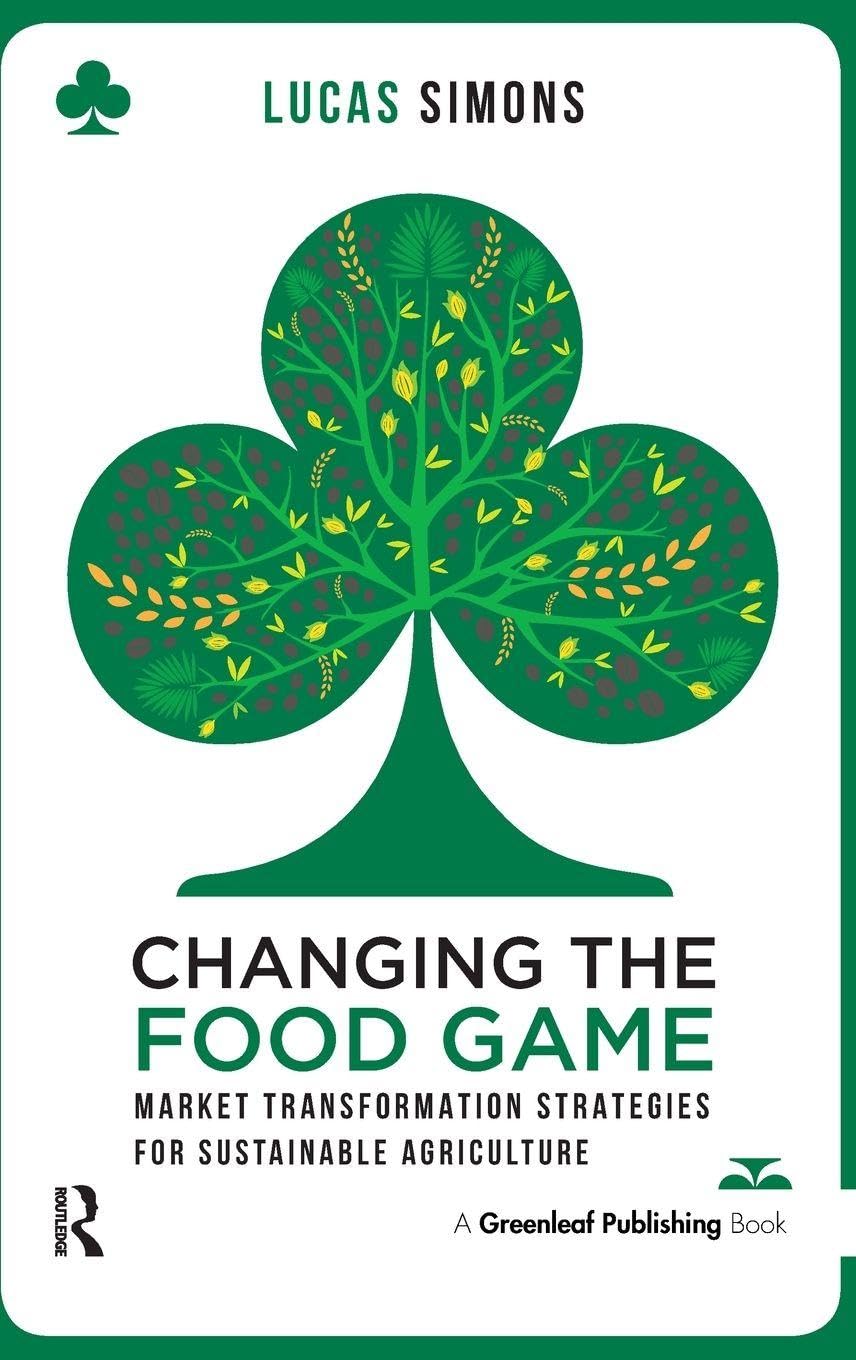 Changing the Food Game Business, Finance & Career Books