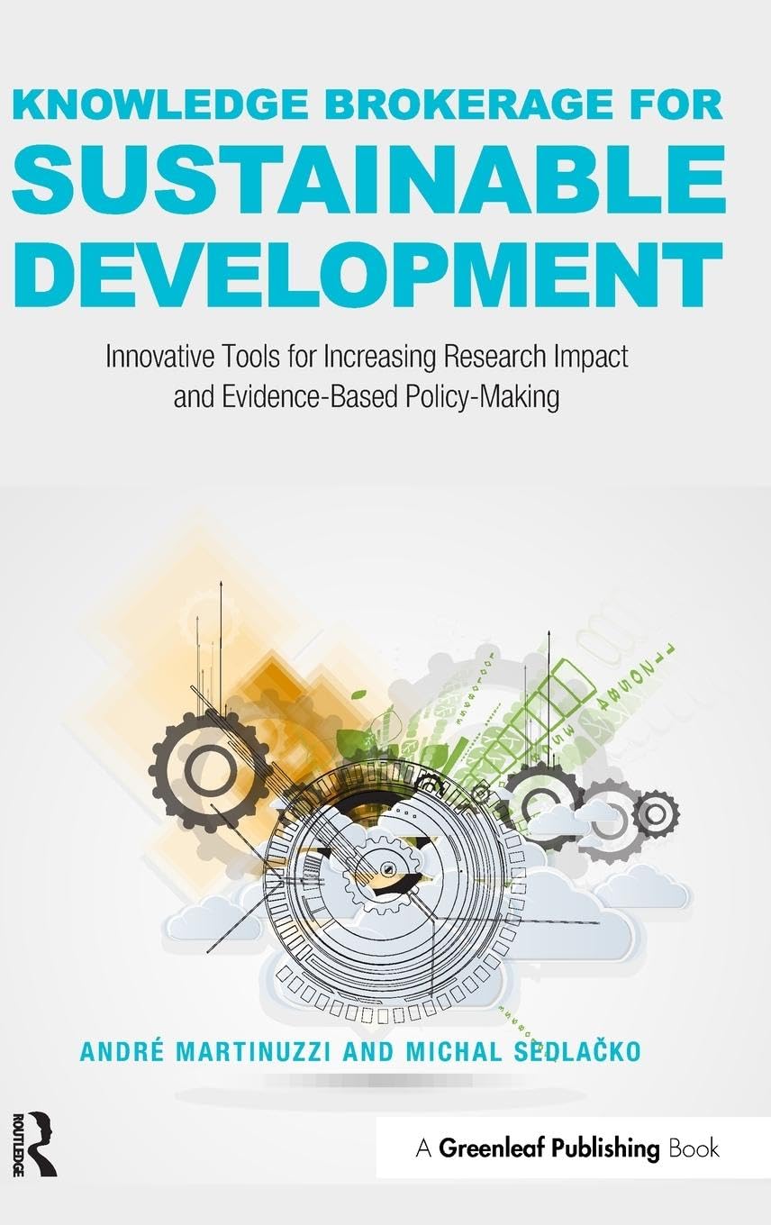 Knowledge Brokerage for Sustainable Development Philosophy