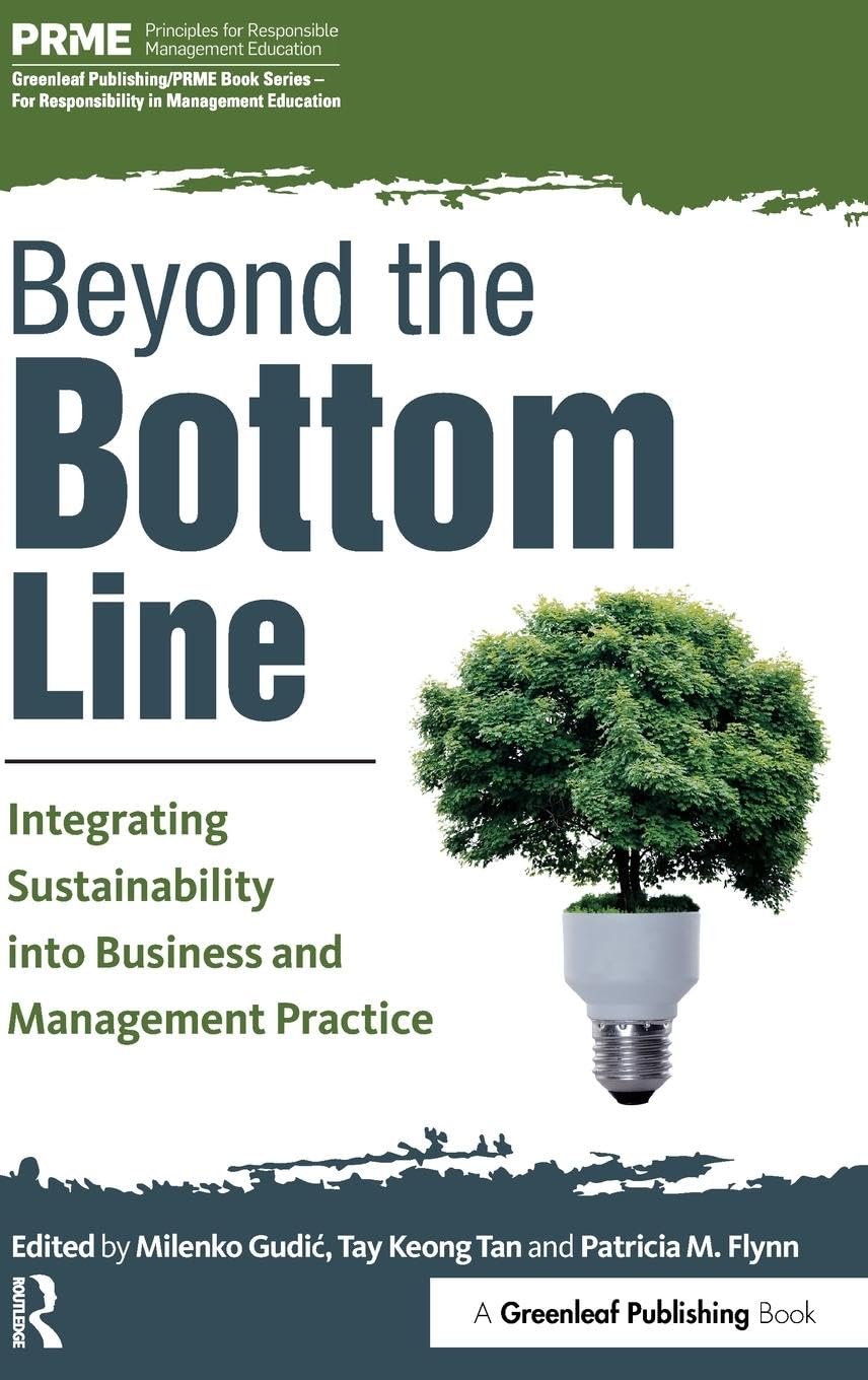 Product Image: Beyond the Bottom Line