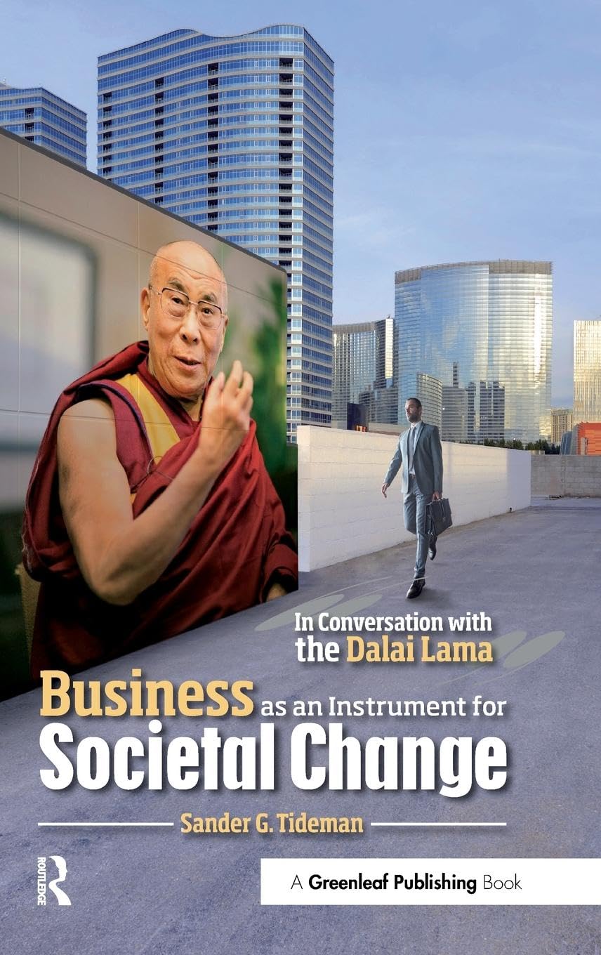 Business as an Instrument for Societal Change Philosophy