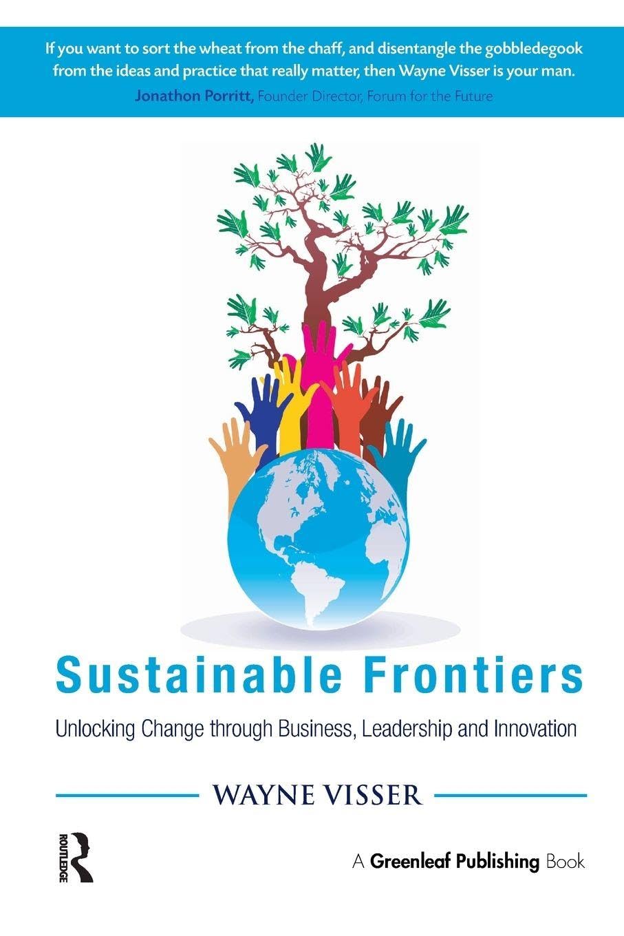 Sustainable Frontiers Business, Finance & Career