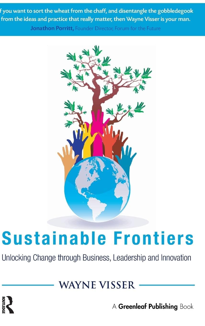 Product Image: Sustainable Frontiers