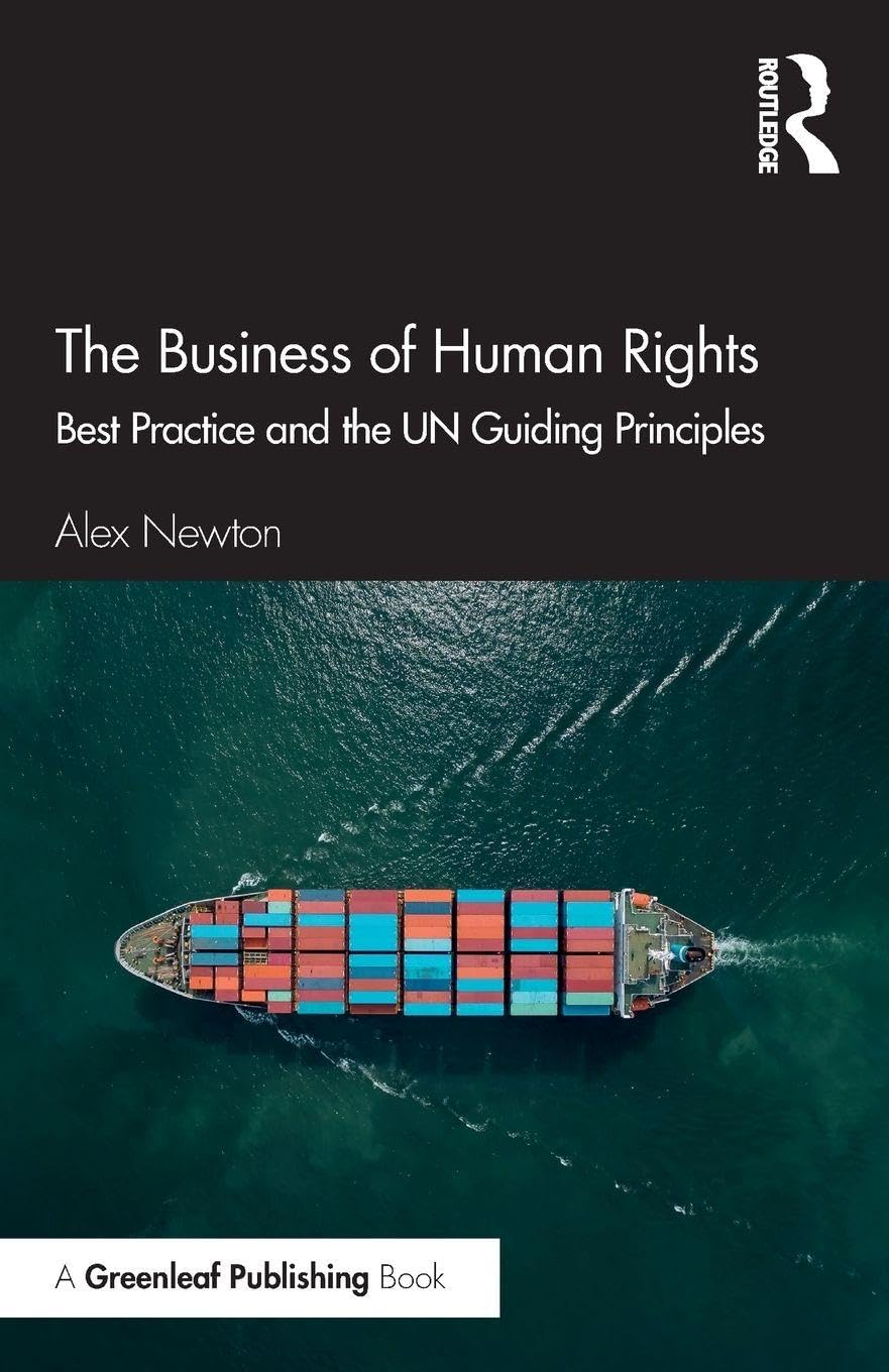 The Business of Human Rights Business, Finance & Career