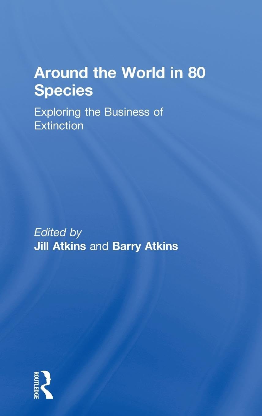 Around the World in 80 Species Business, Finance & Career