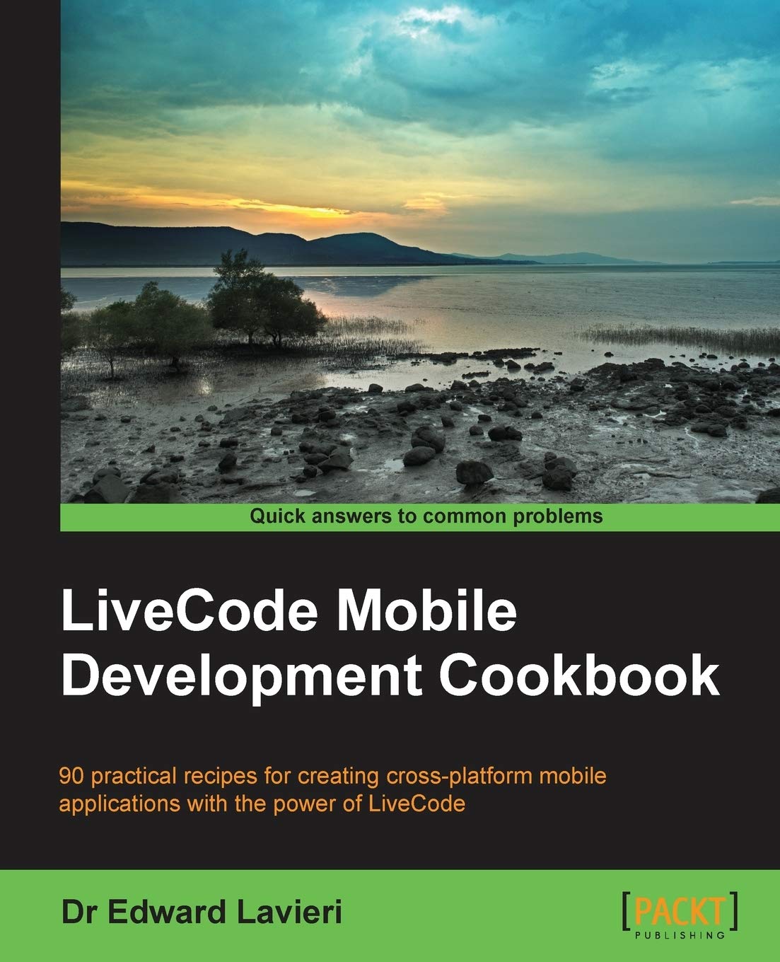 Livecode Mobile Development Cookbook Computer Science