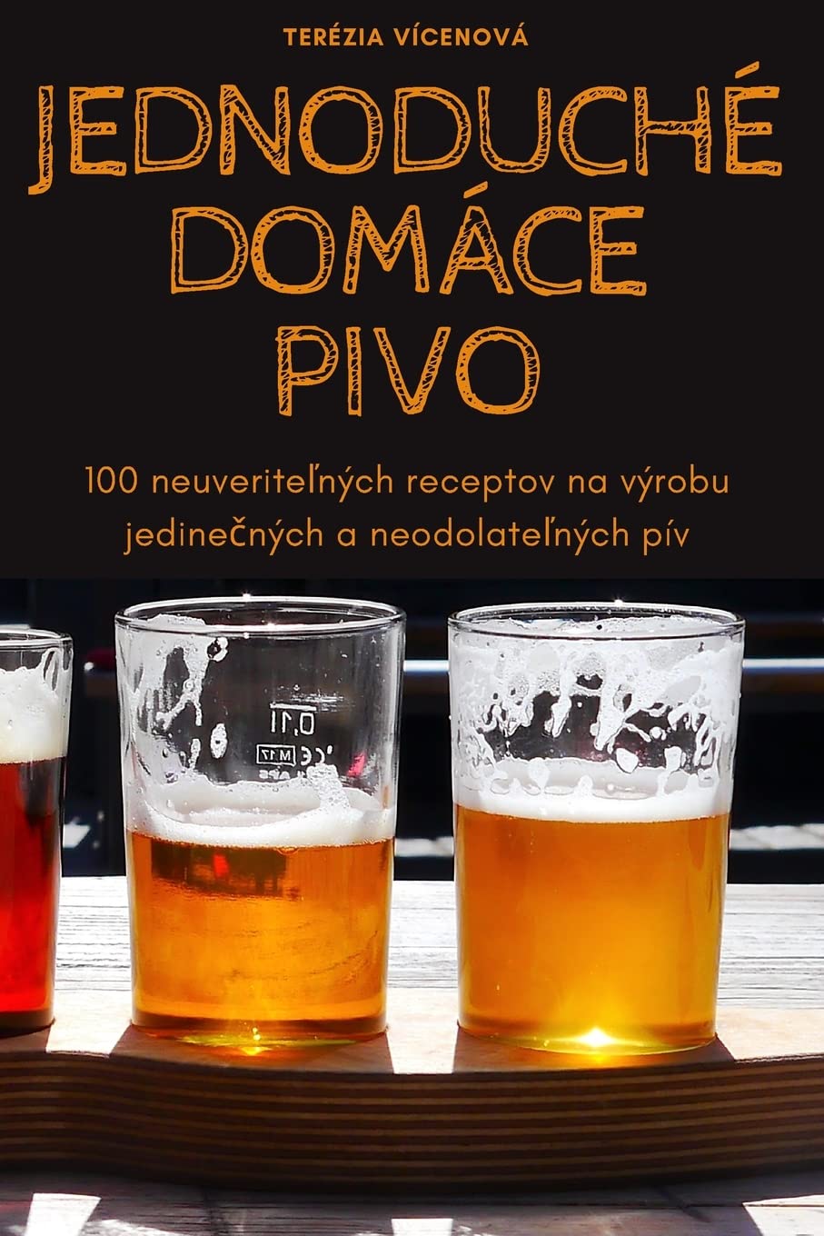 JEDNODUCHÉ DOMÁCE PIVO Leisure, Home & Garden