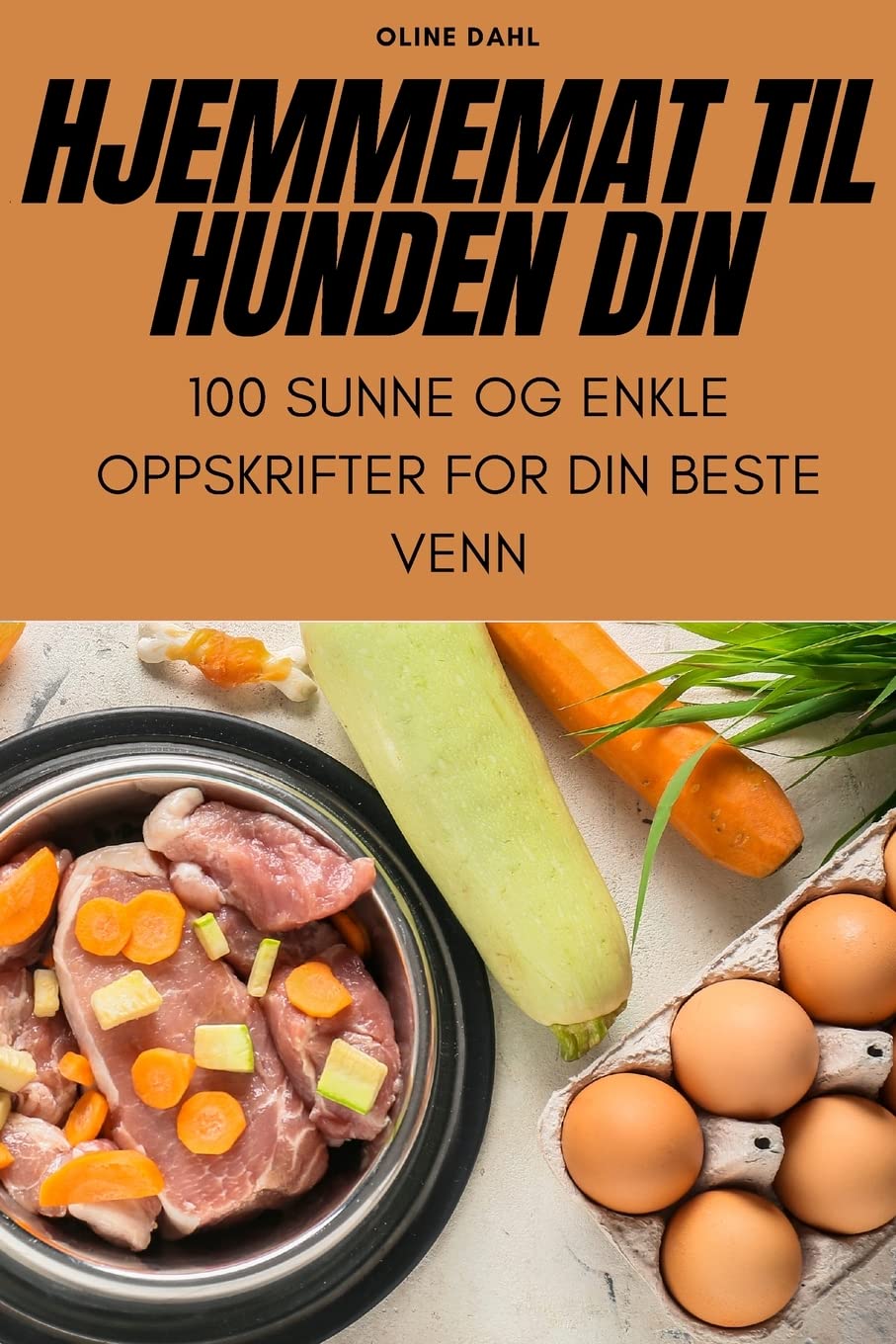 Product Image: HJEMMEMAT TIL HUNDEN DIN