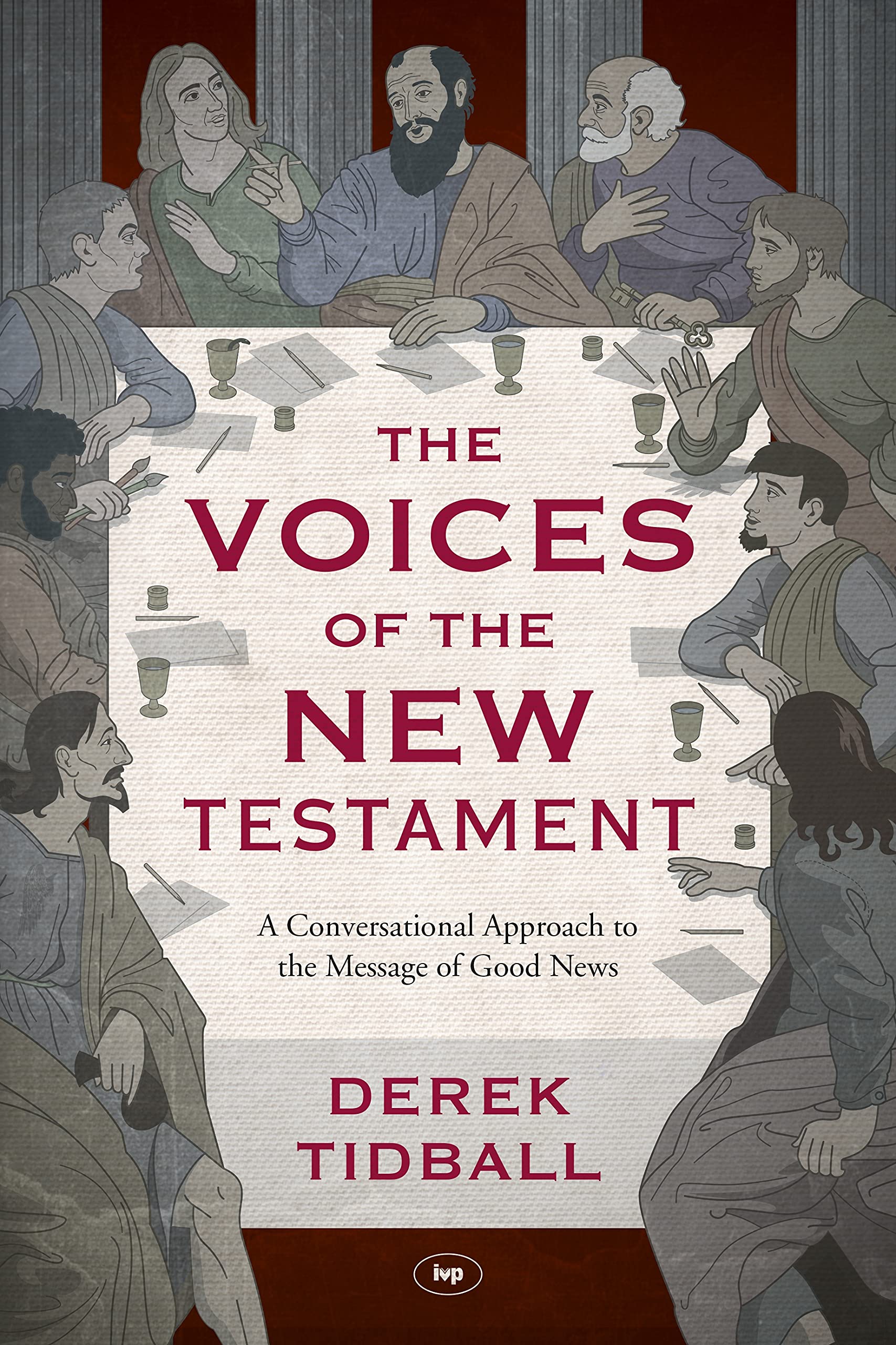 The Voices of the New Testament Religion & Esotericism