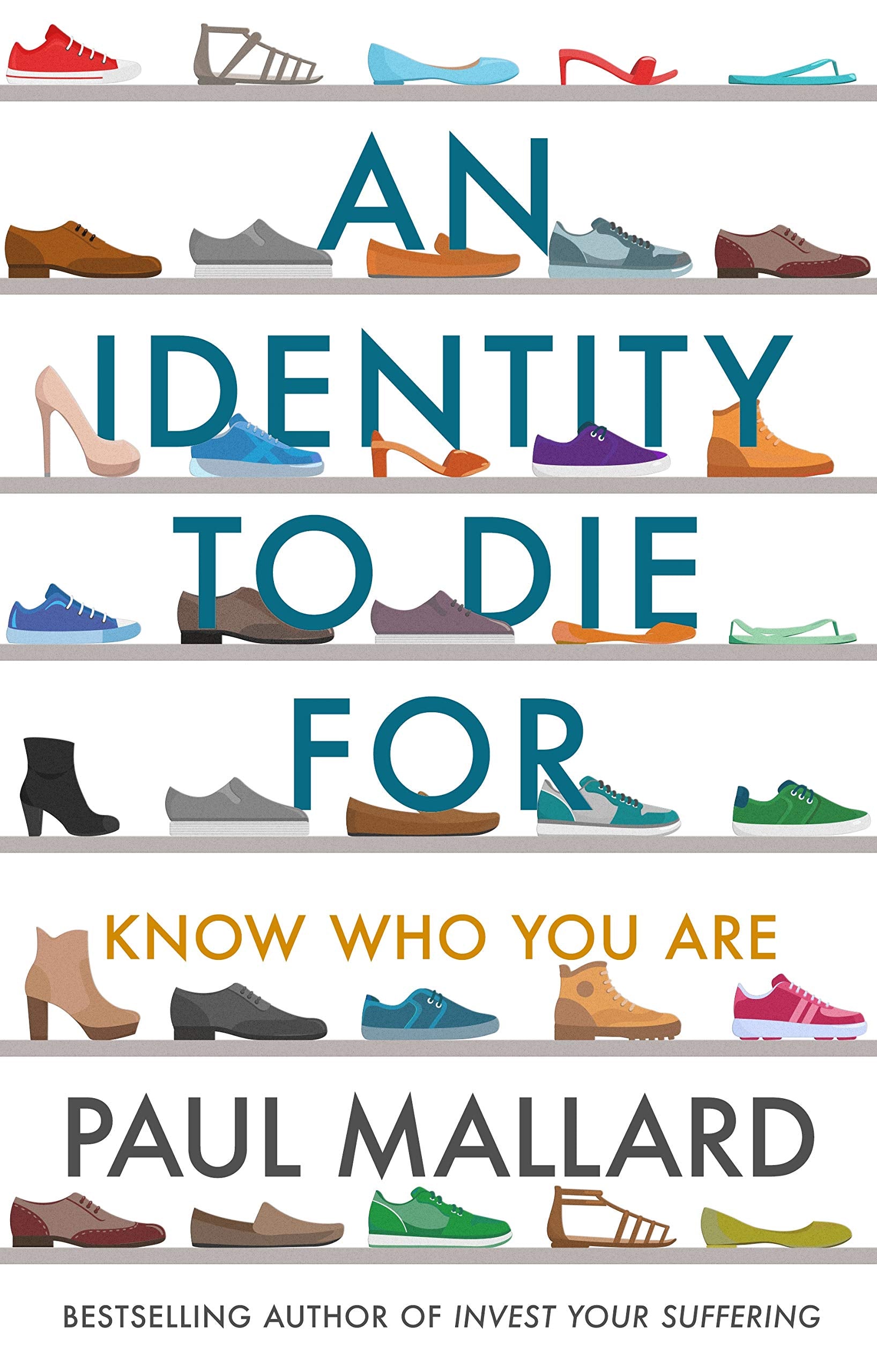 An Identity to Die For: Know Who You Are Psychology