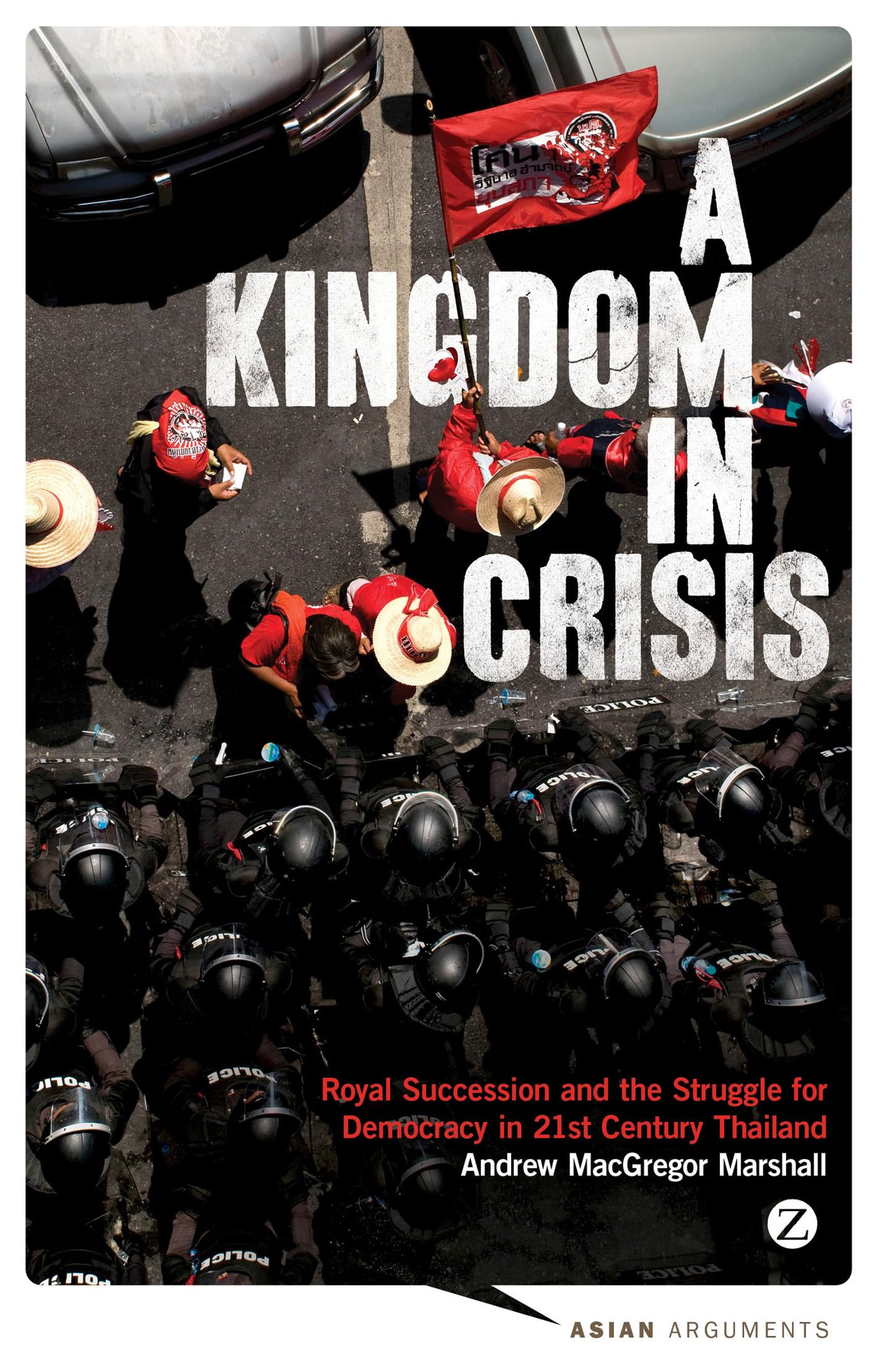 A Kingdom in Crisis Social Sciences Books