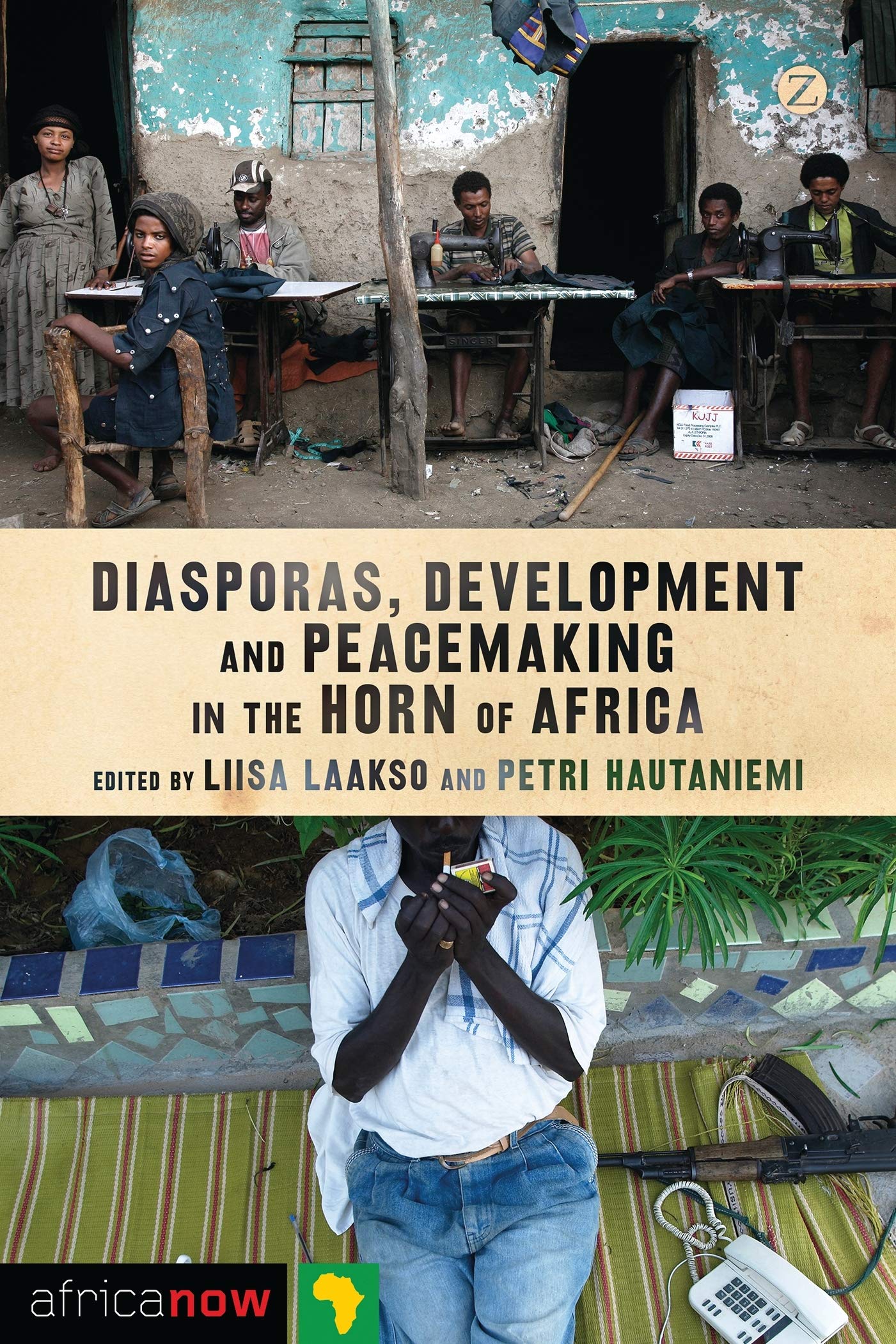 Diasporas, Development and Peacemaking in the Horn of Africa Law
