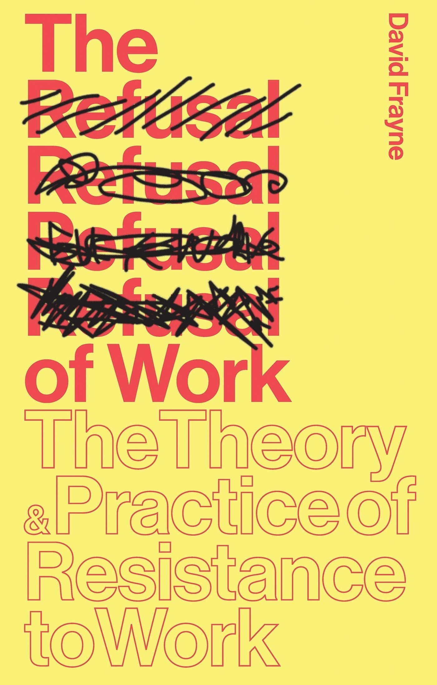 The Refusal of Work: The Theory and Practice of Resistance to Work Social Sciences