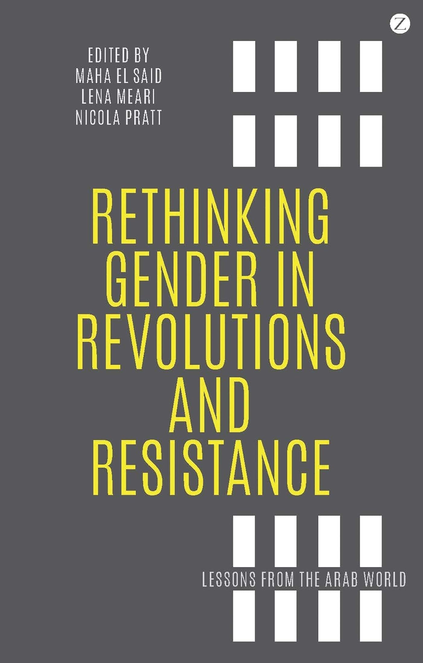 Rethinking Gender in Revolutions and Resistance Books