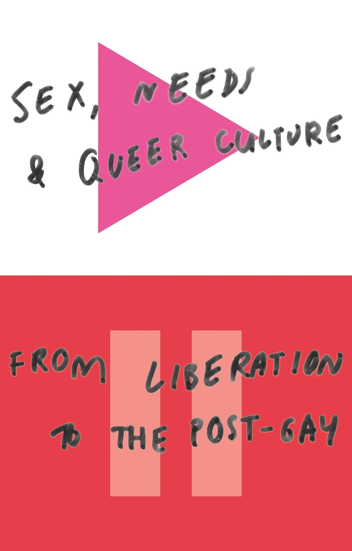 Sex, Needs, and Queer Culture book