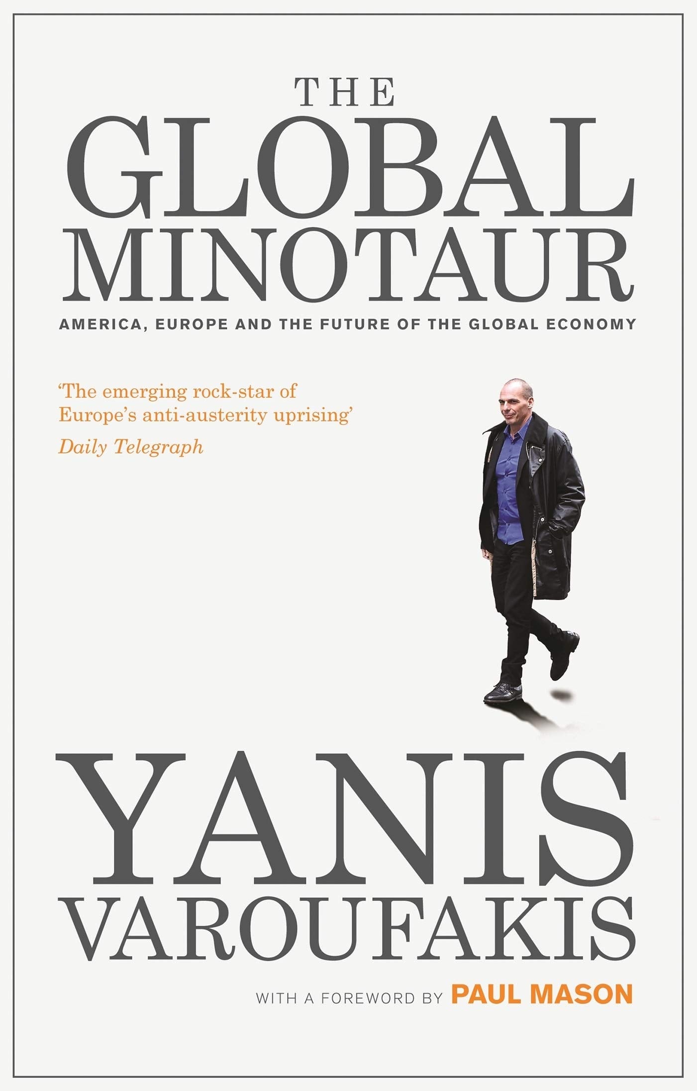 Product Image: The Global Minotaur