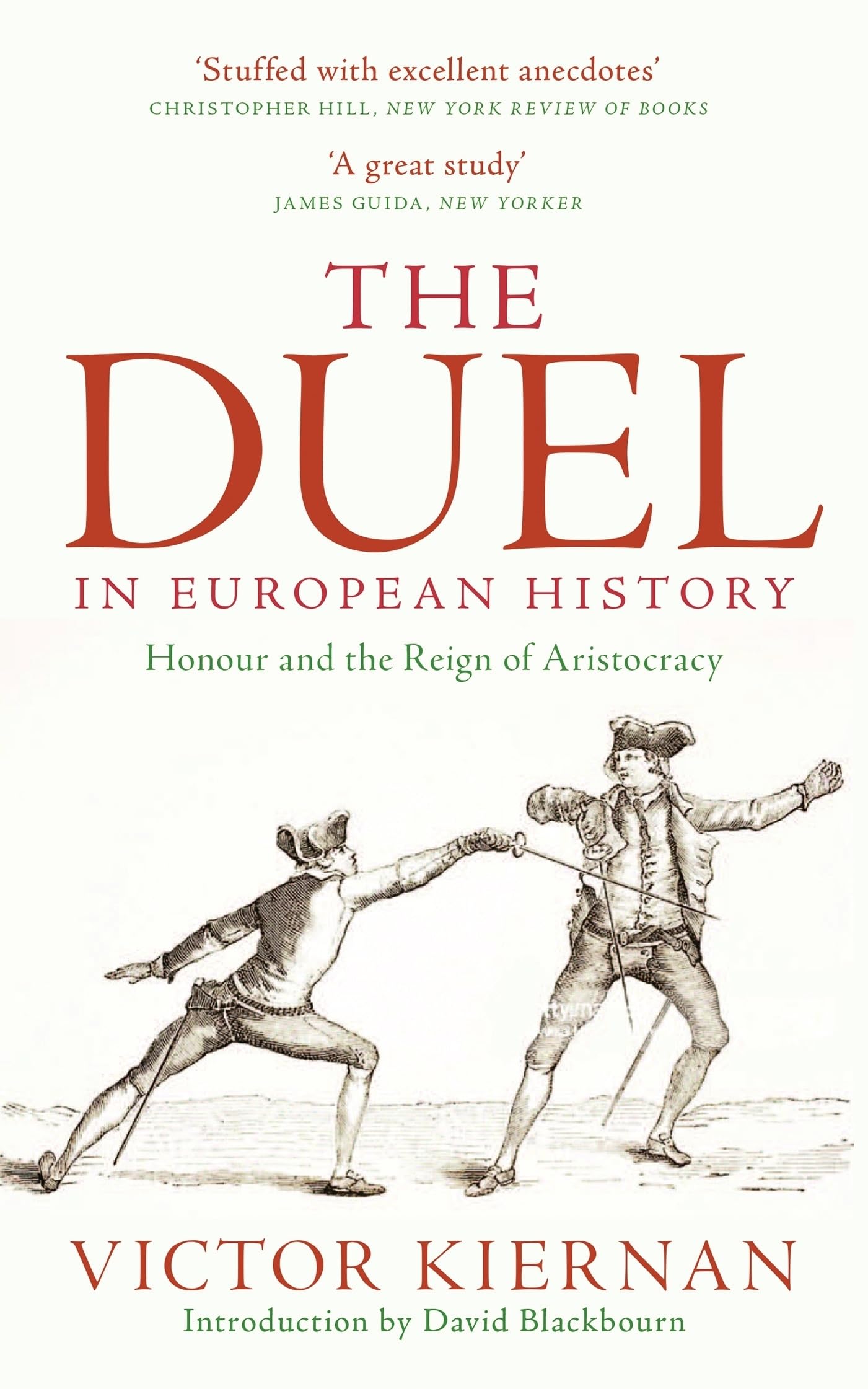 The Duel in European History Social Sciences